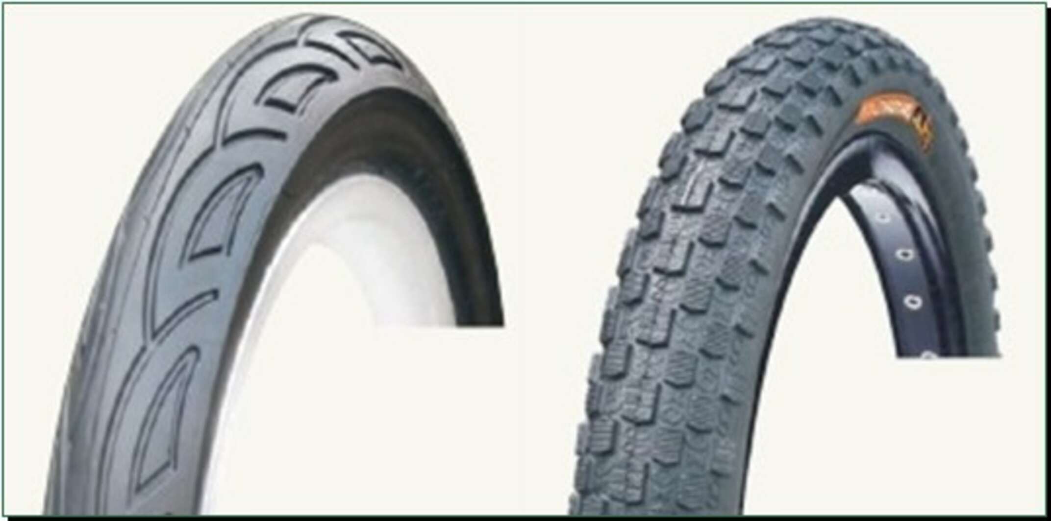 Велосипедная шина 16 * 2,125 (H-577/H-586) Chao Yang-Top Brand (#LTK)