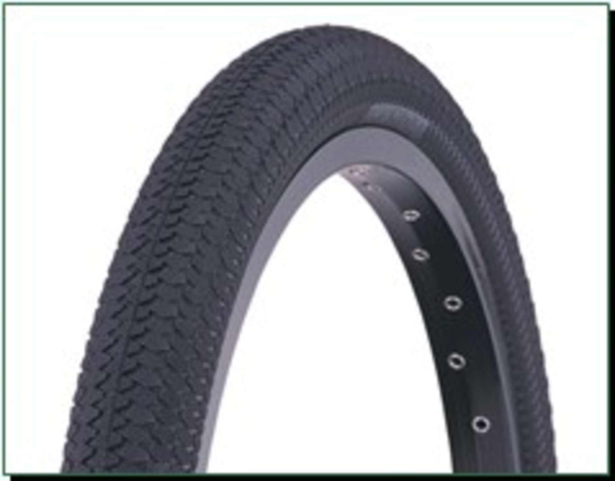 Велосипедная шина 20 * 2,10 (K-1016 (п+к AV=48mm)) KENDA-Китай (#LTK)