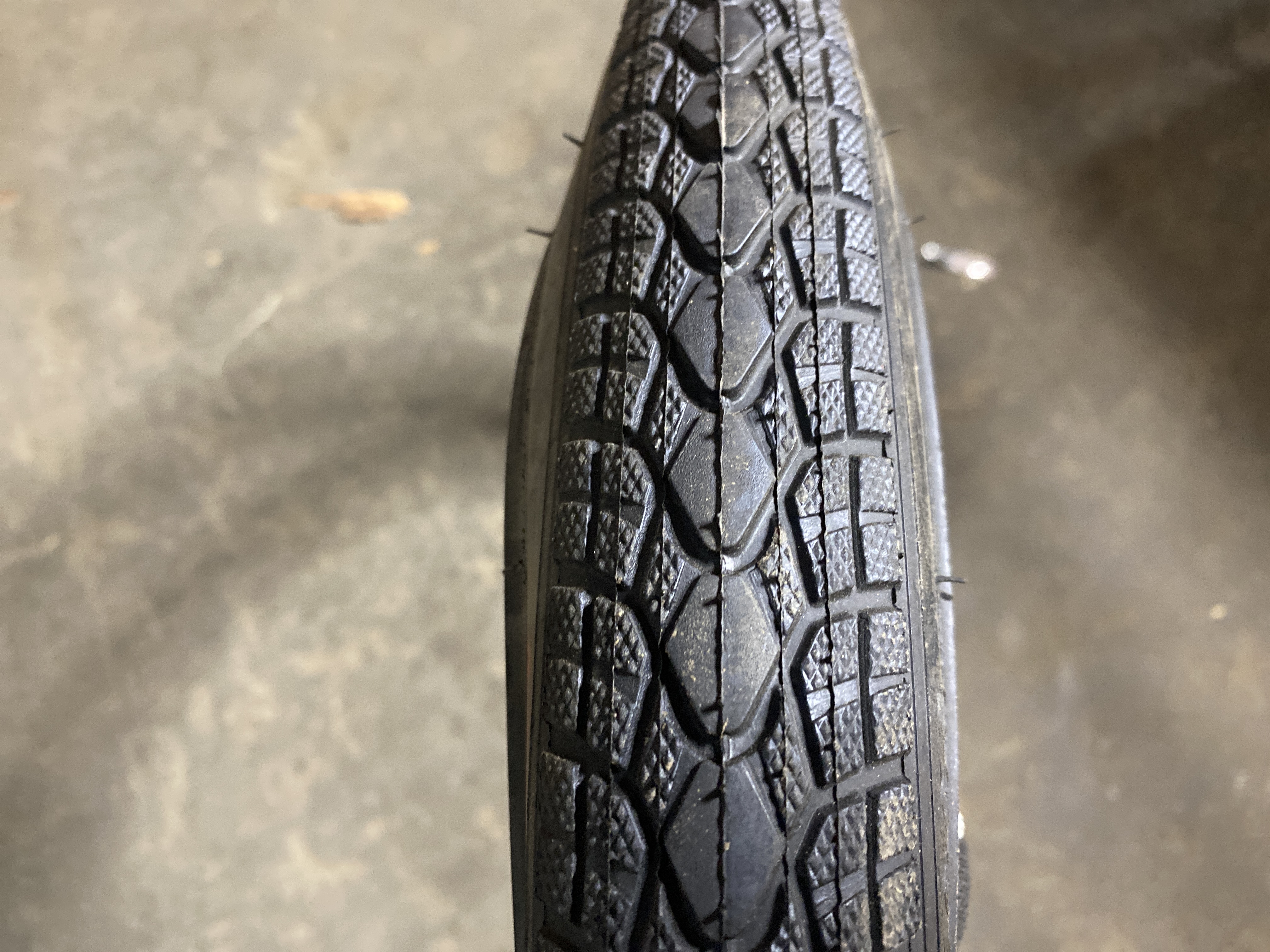 Велосипедная шина 24 * 1,75 (Н-572) Chao Yang-Top Brand (#LTK)