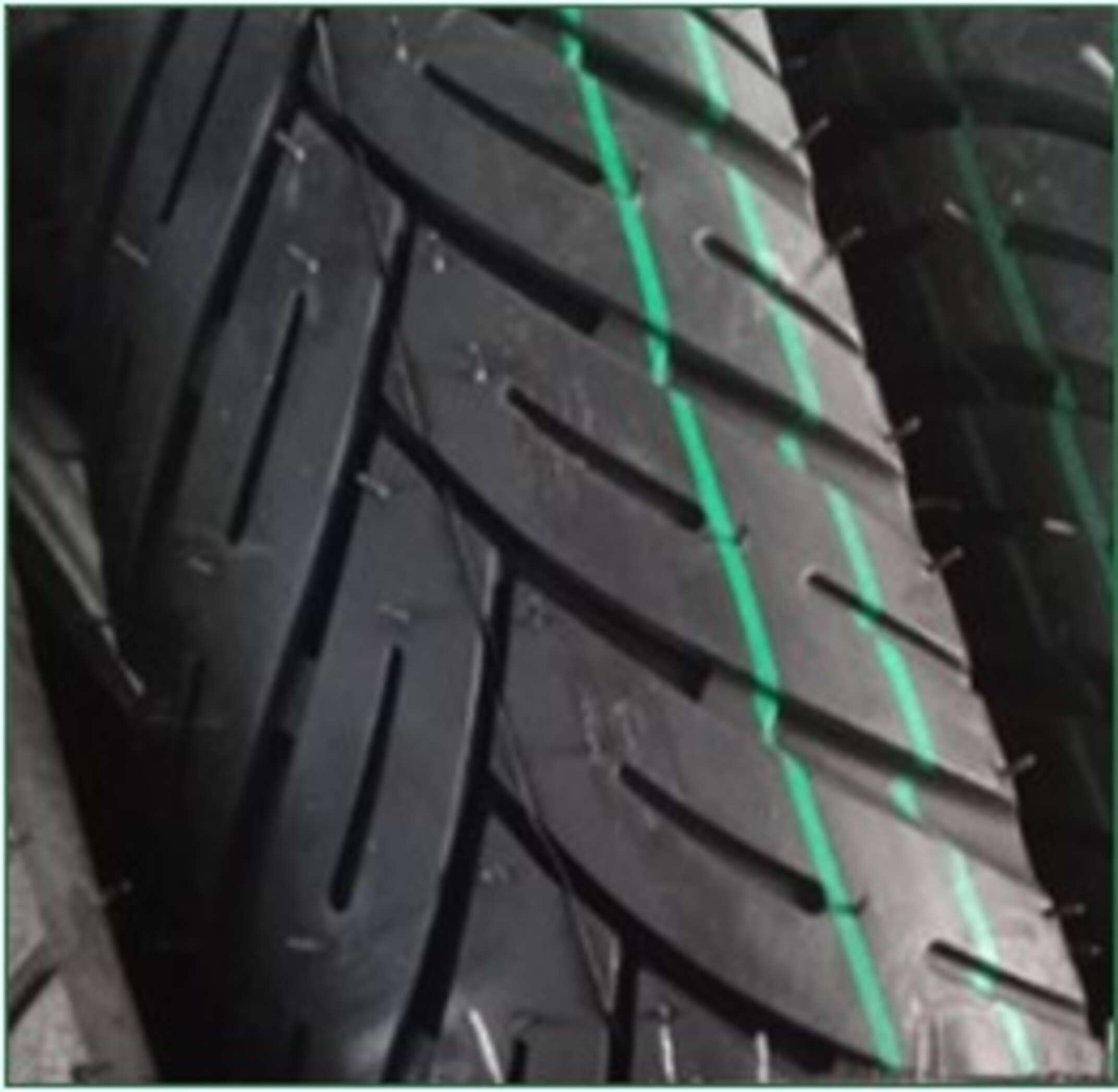 Мотошина 120/80 -17 TL (КИТАЙ лысая ёлочка TL,бескамерная) LTK