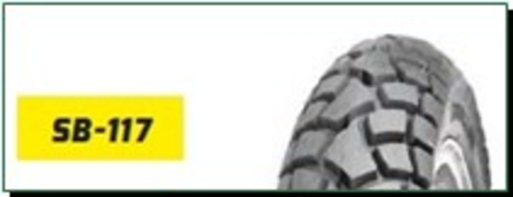 Мотошина 130/70 -17 TL SB-117 DELI TIRE LTK