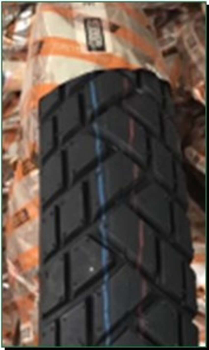 Мотошина 90/90 -18 TL (D,Эндуро TL Китай,бескамерная) LTK