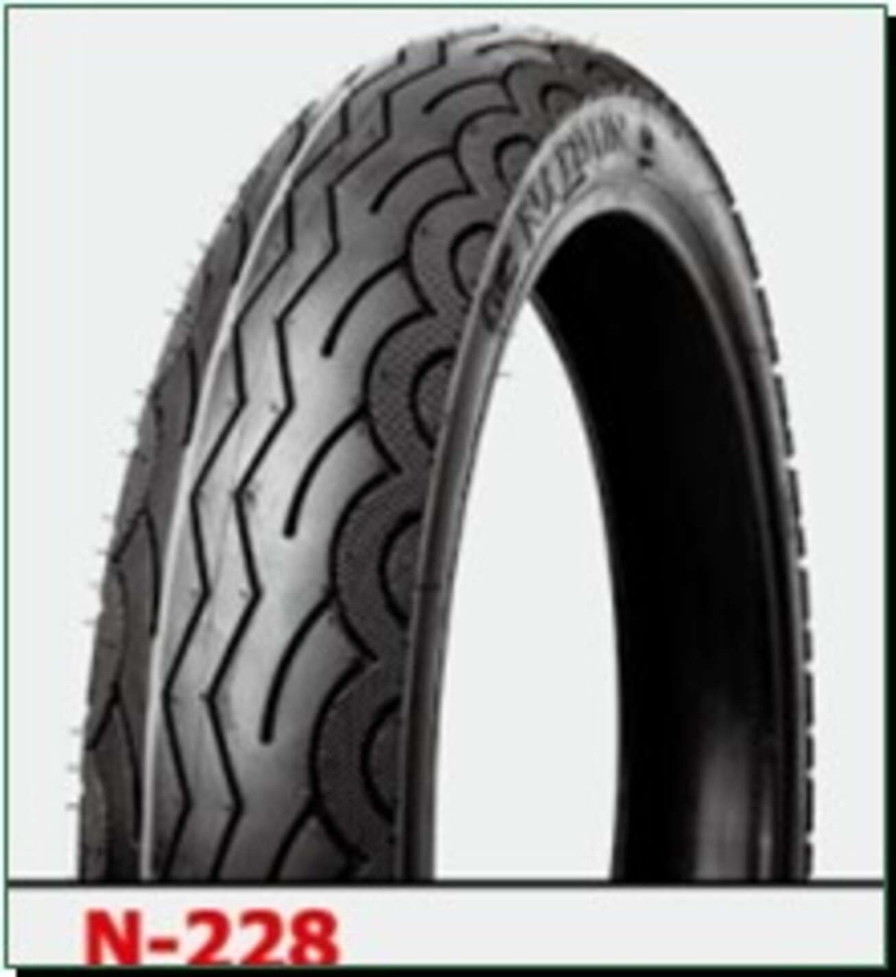 Мотошина 90/90 -18 TL (N-228 NAIDUN,бескамерная) LTK