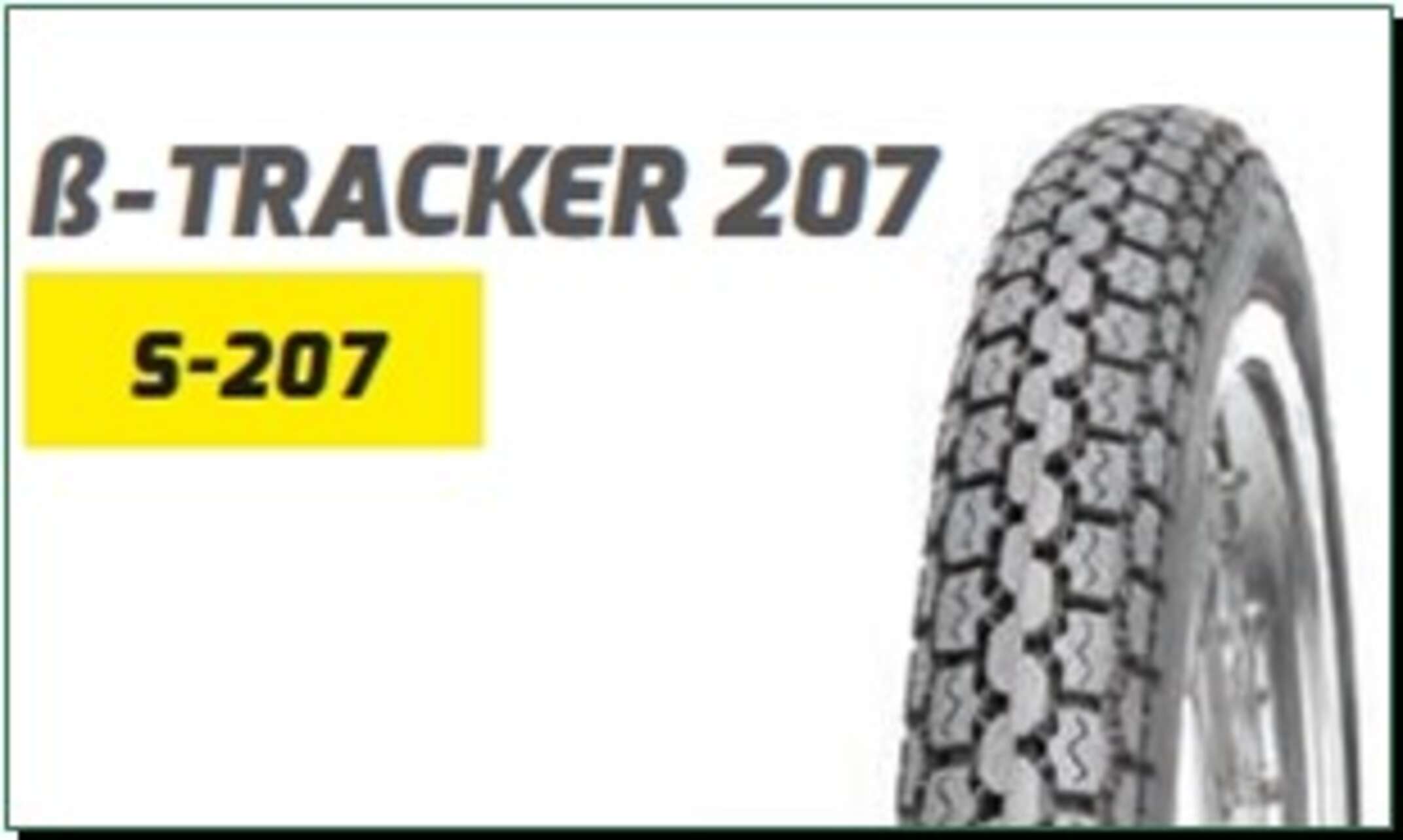 Мотошина 3,25 -19 TT S-207 TRACKER DELITIRE LTK