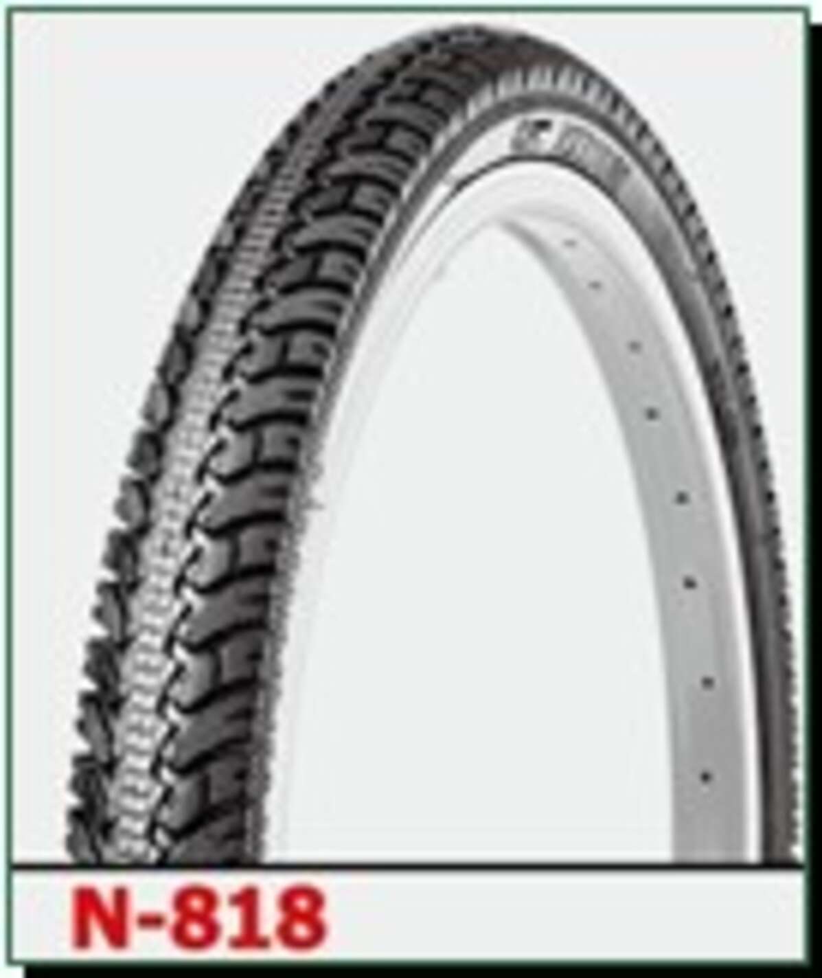 Шина гироскутерE-bike 16 -2,125 (NAIDUN N-818+камера) LTK