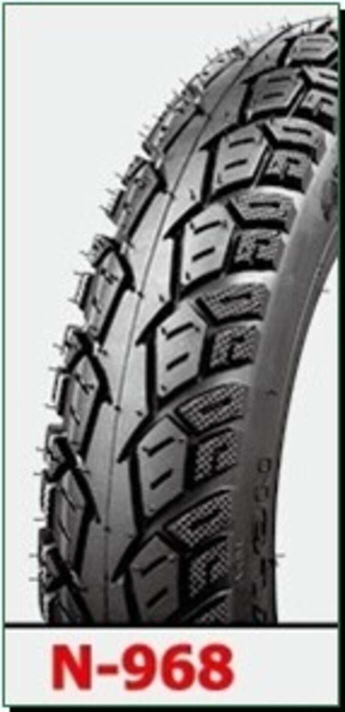 Шина гироскутерE-bike 16 -3,00 (NAIDUN N-968+камера) LTK