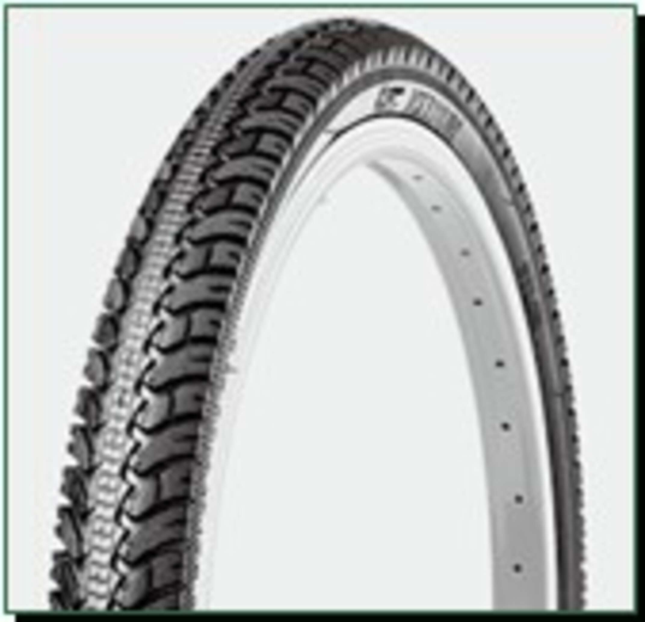 Шина гироскутерE-bike 22 -2,125 (NAIDUN N-818+камера) LTK