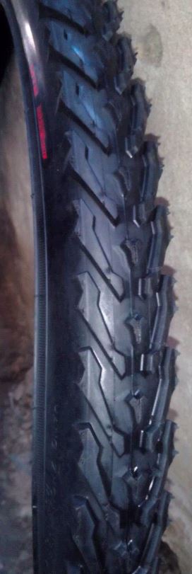 Велосипедная шина 26 * 1,95 (Н-5110 АНТИПРОКОЛ 3 Level Shark skins) Chao Yang-Top Brand (#LTK)