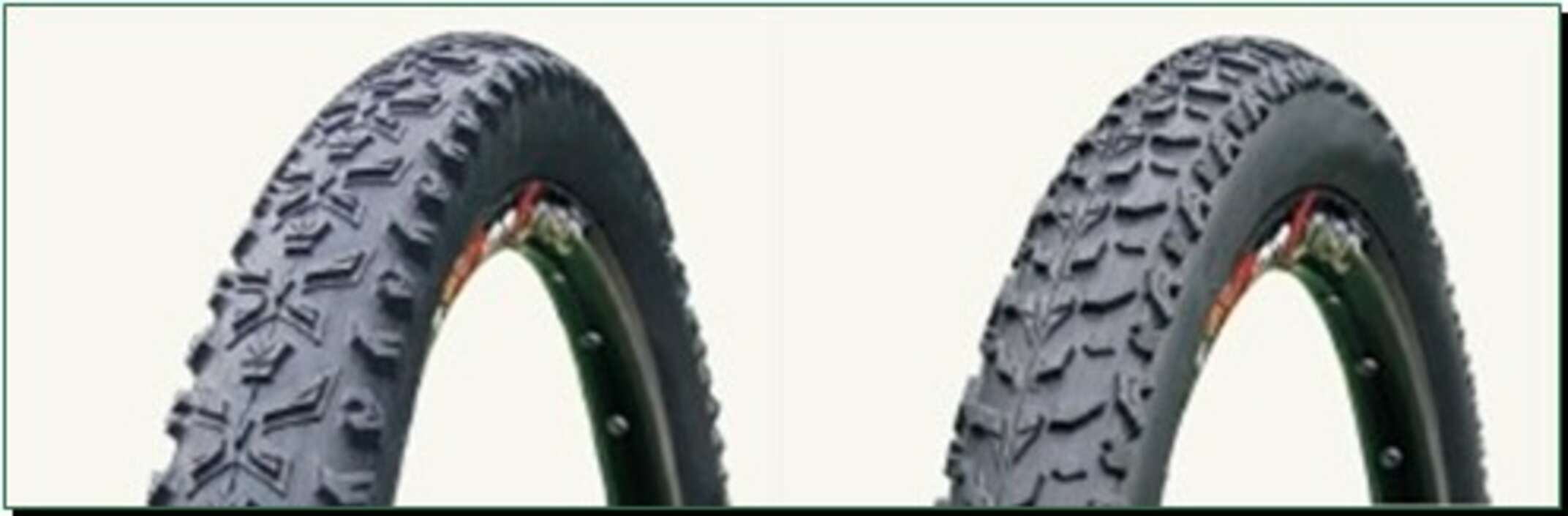 Велосипедная шина 26 * 2,10 (H-5119/H-5120) Chao Yang-Top Brand (#LTK)
