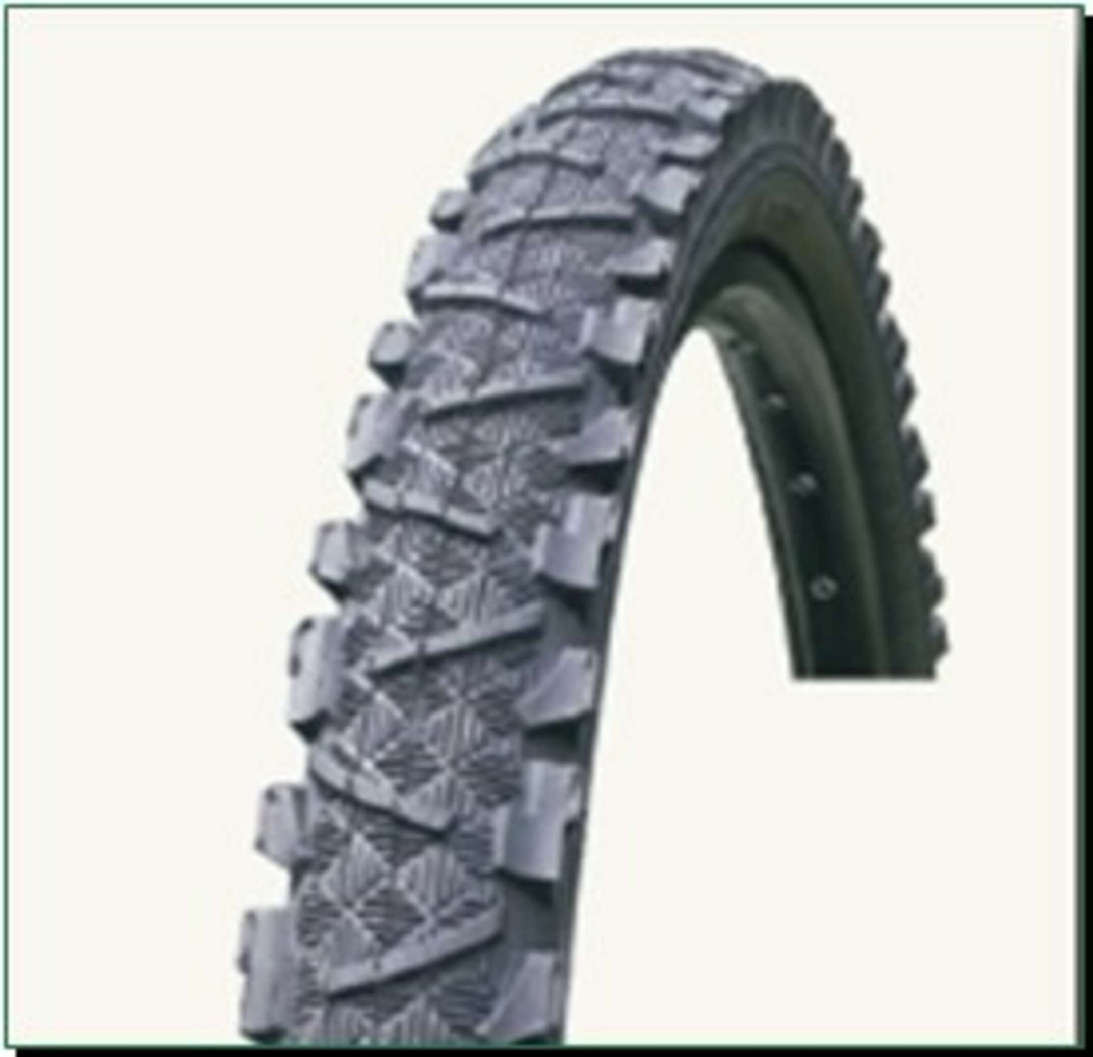 Велосипедная шина 26 * 2,125 (H-526/531 Цветной Борт) Chao Yang-Top Brand (#LTK)