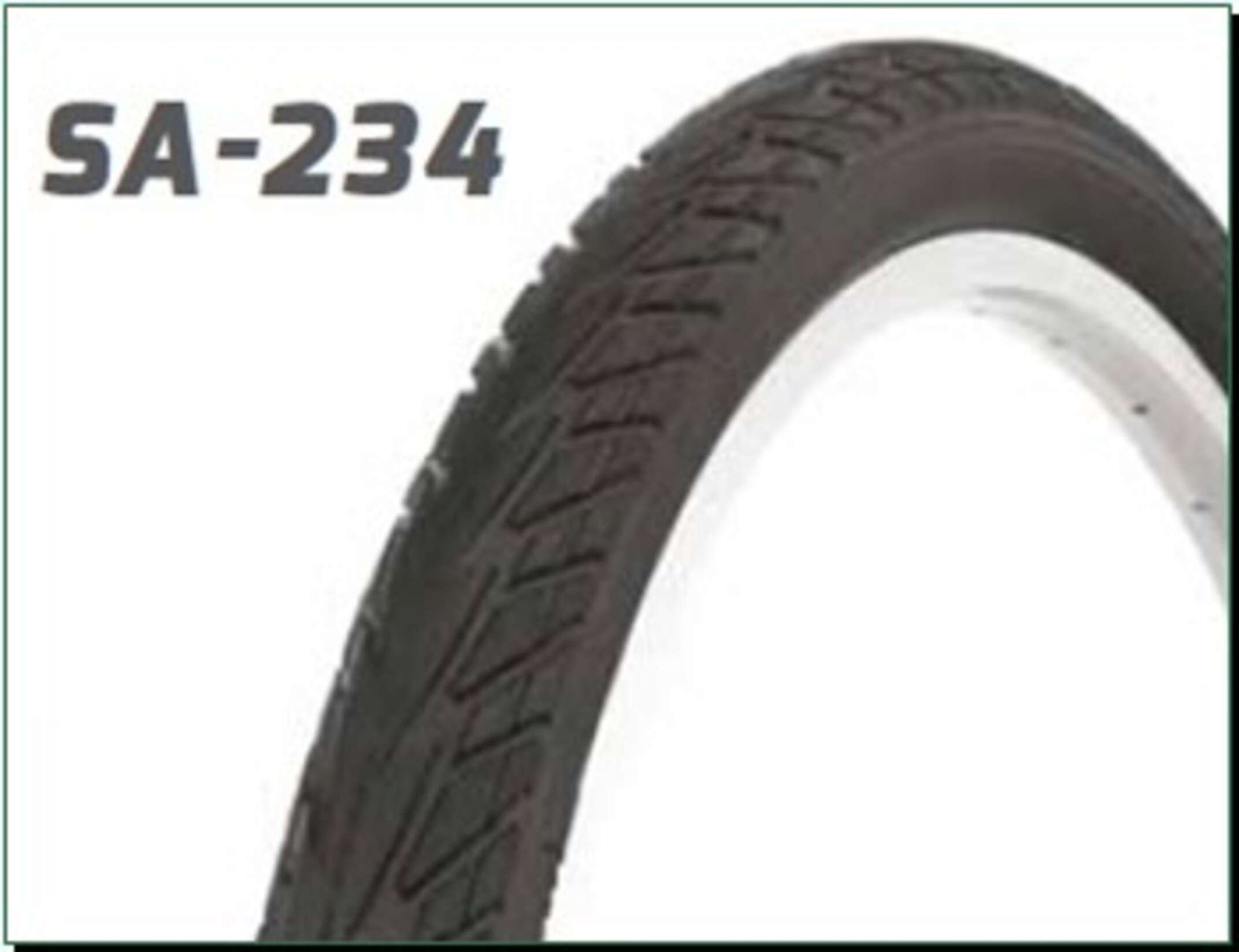 Велосипедная шина 28 * 1,40 (700 * 35C) (37-622) (S-234 Blue strip) Delitire-Индонезия (#LTK)