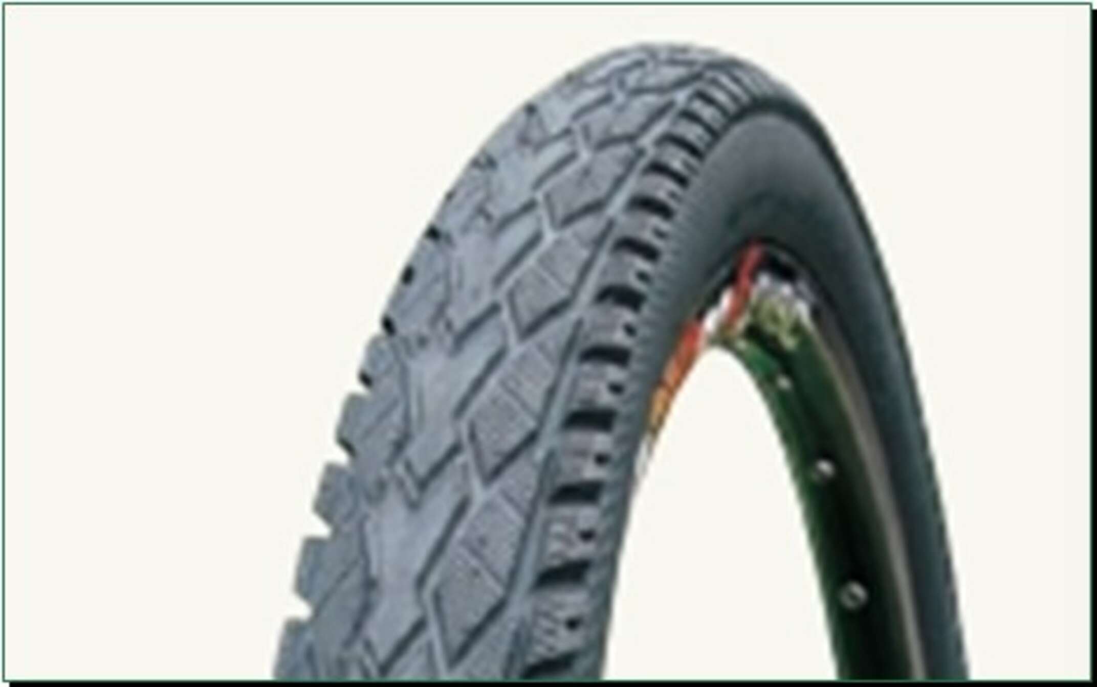 Велосипедная шина 28 * 1,40 (700 * 35C) (37-622) (H-5113) Chao Yang-Top Brand (#LTK)