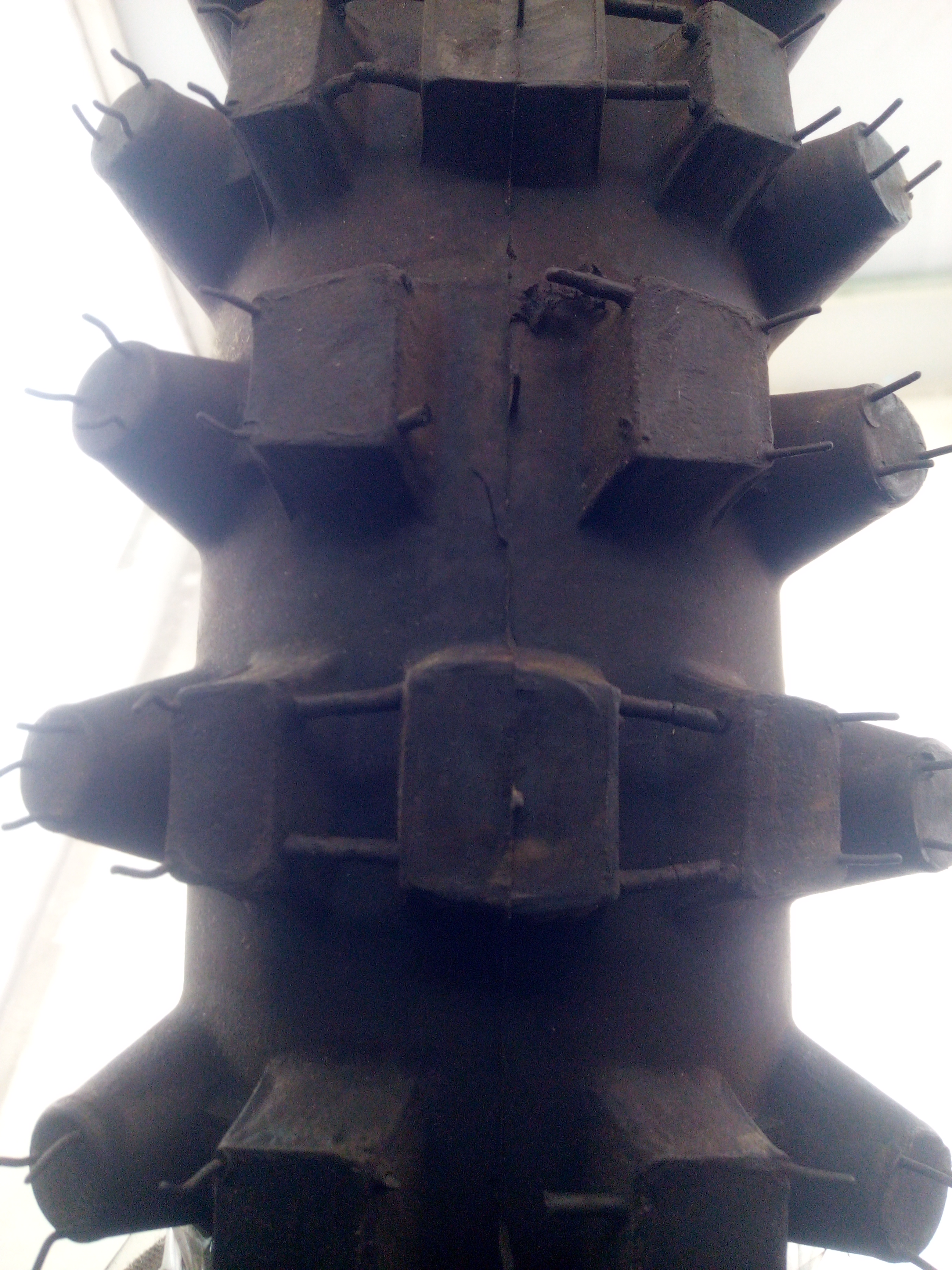 Мотошина 3,75 -18 TT Л-230A ШИПОВКА LTK