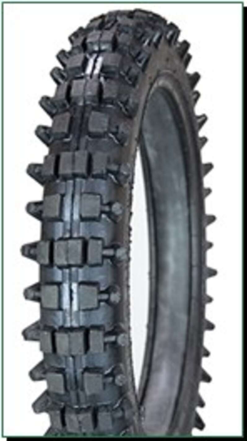 Мотошина 3,75 -19 TT Л-96 ШИПОВКА LTK