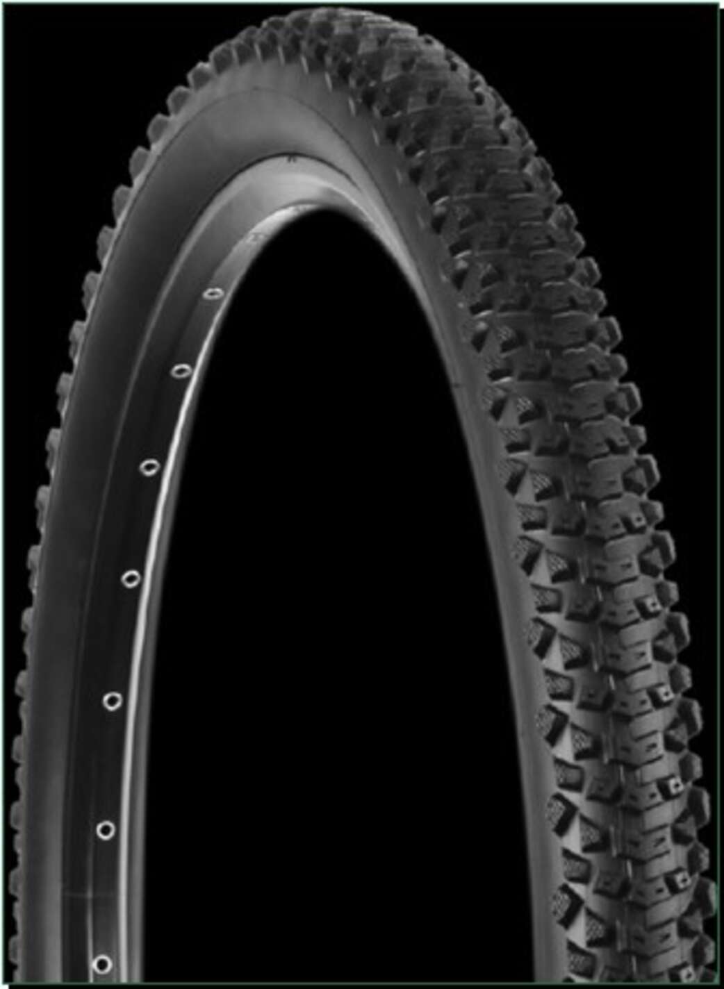 Велосипедная шина 27,5 * 2,10 (650B * 2,10) HS-518 (покр+камера AV=48mm) Swallow-Индонезия (#LTK)