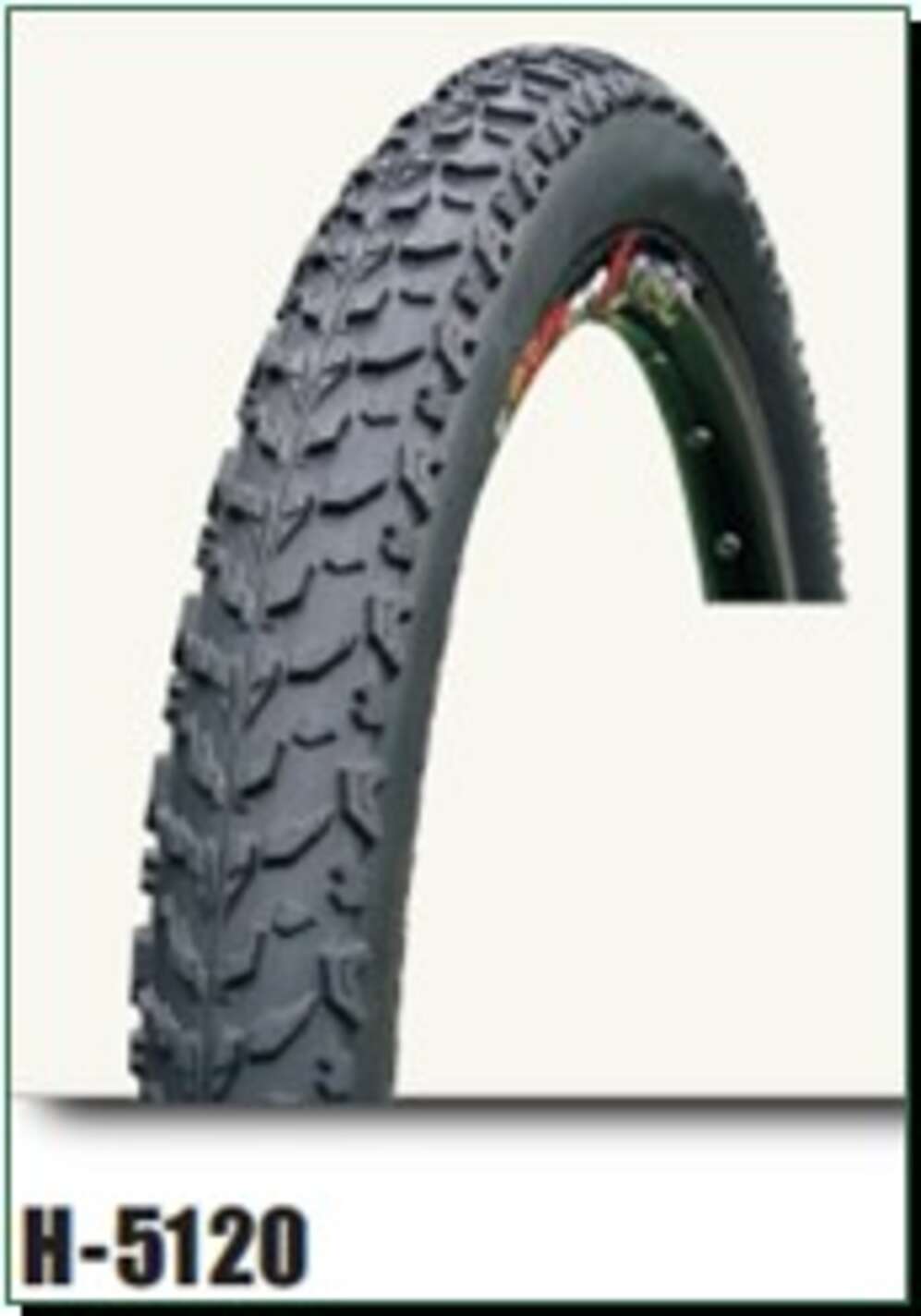 Велосипедная шина 29 * 2,00 (H-5120 with skinwall) Chao Yang-Top Brand (#LTK)