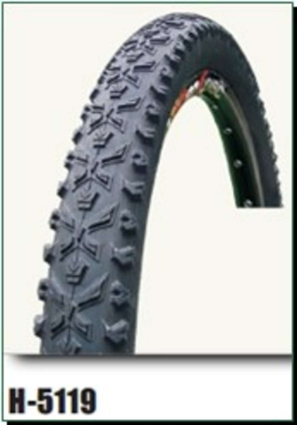 Велосипедная шина 29 * 2,10 (H-5119 with skinwall) Chao Yang-Top Brand (#LTK)