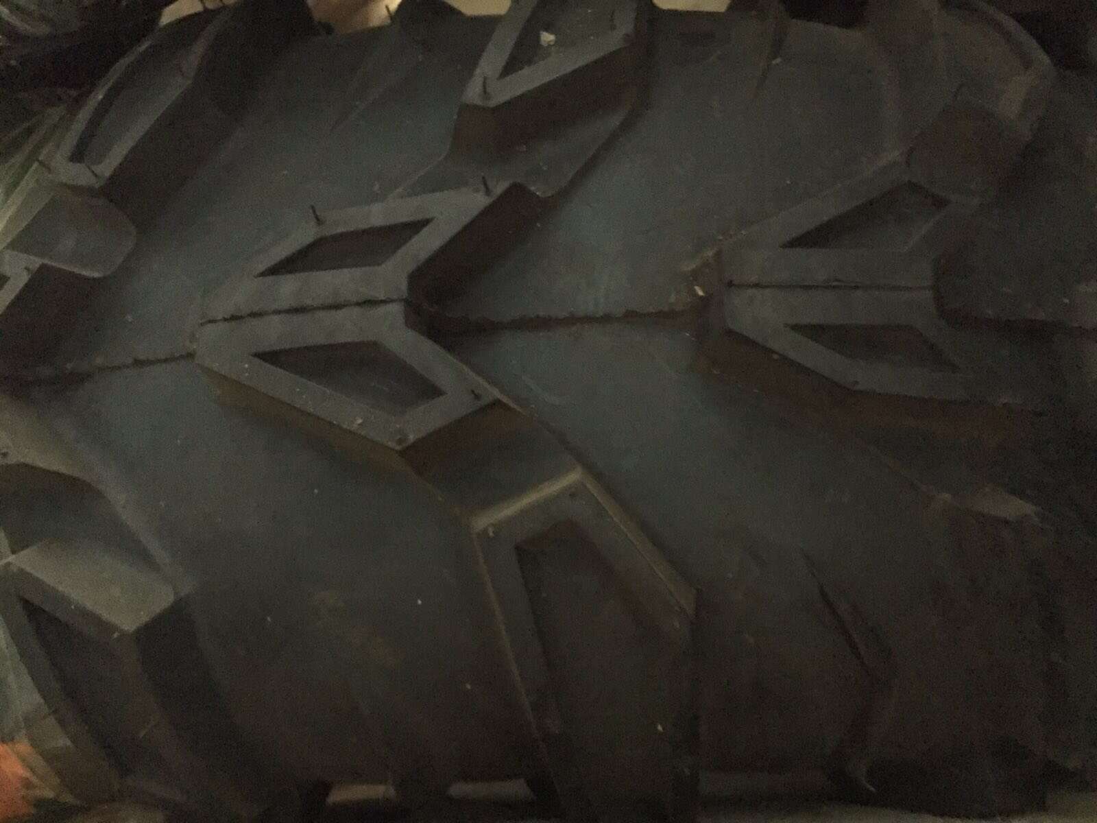 Мотошина ATV/Багги 25/10 -12 (AT-11/12 ЗАДНЕЕ,безкамерная) LTK