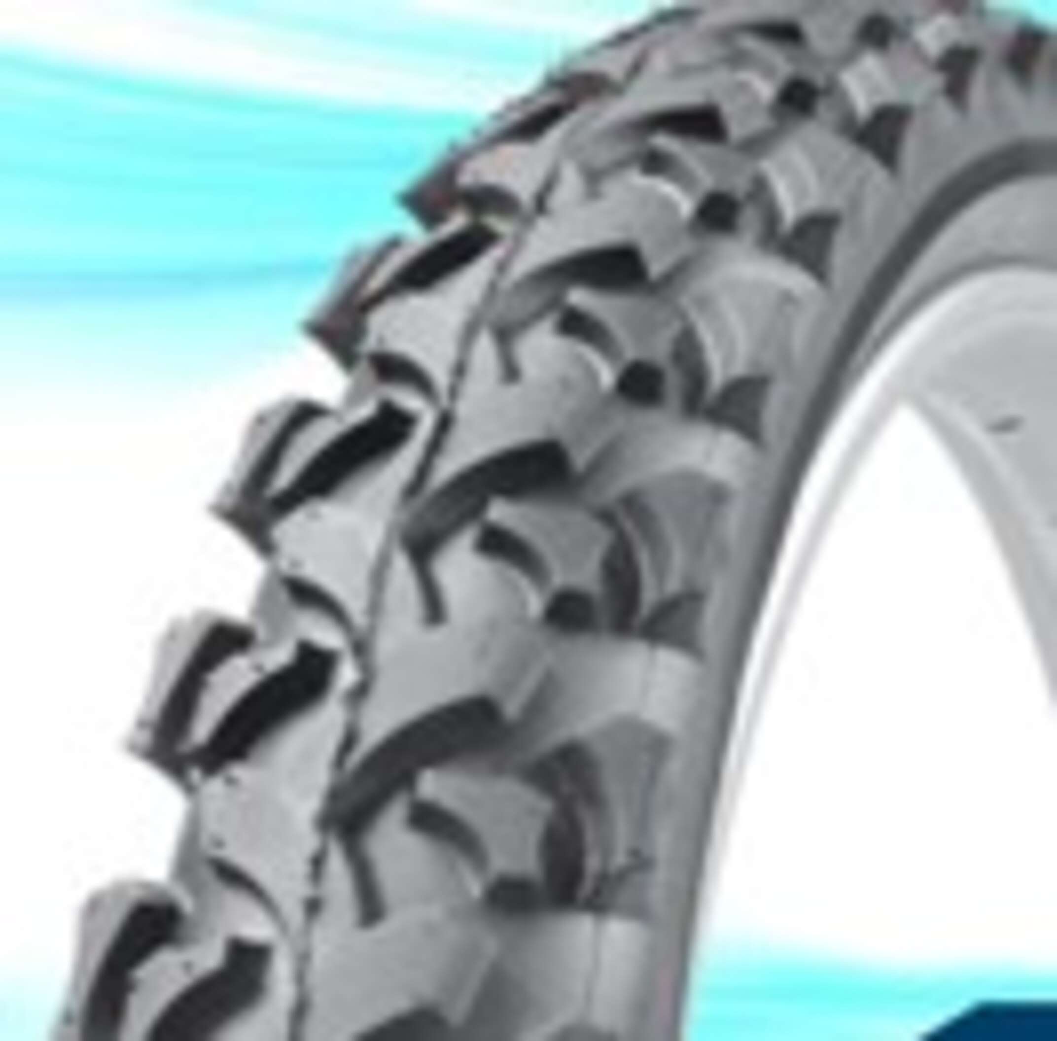 Велосипедная шина 20 * 1,75 (BMX) (Cobra) (R-4104) RALSON (Индия) (#RSN)