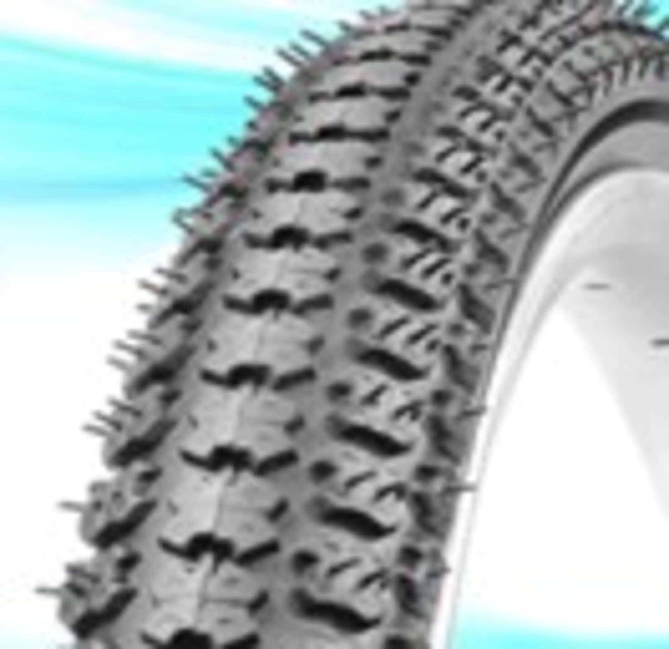 Велосипедная шина 20 * 1,75 (BMX) (Comp III) (R-4105) RALSON (Индия) (#RSN)