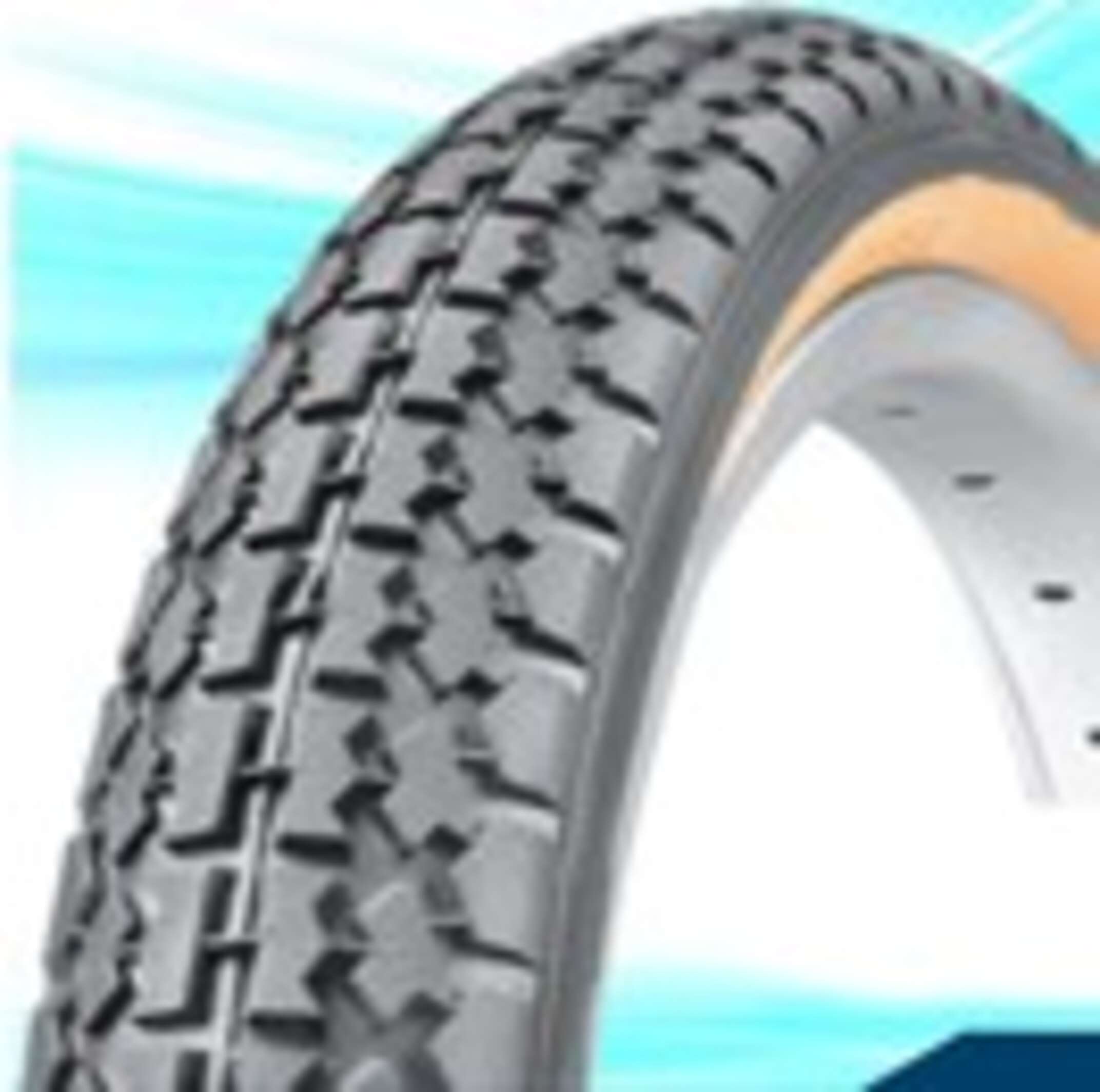 Велосипедная шина 18 * 1,75 (BMX) (R-4118) RALSON (Индия) (#RSN)