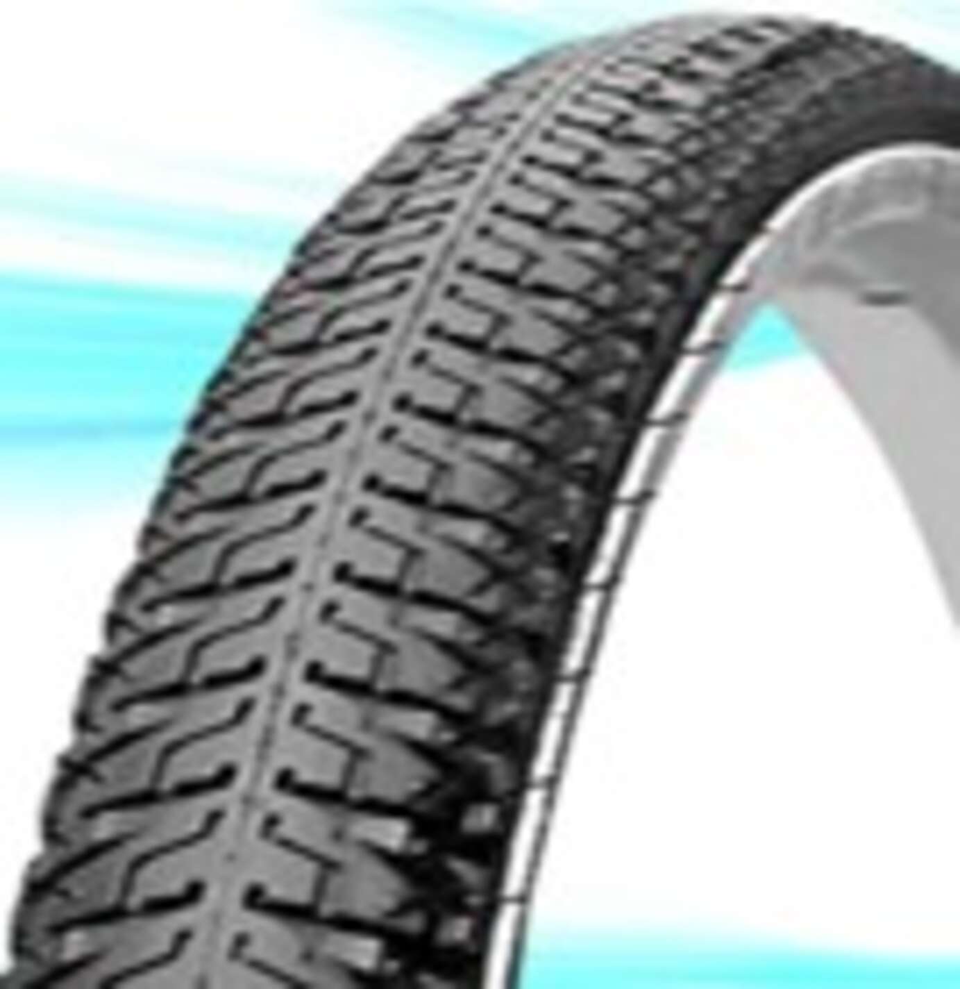Велосипедная шина 27 * 1 1/4 (City) (City Ride) (R-3801) RALSON (Индия) (#RSN)