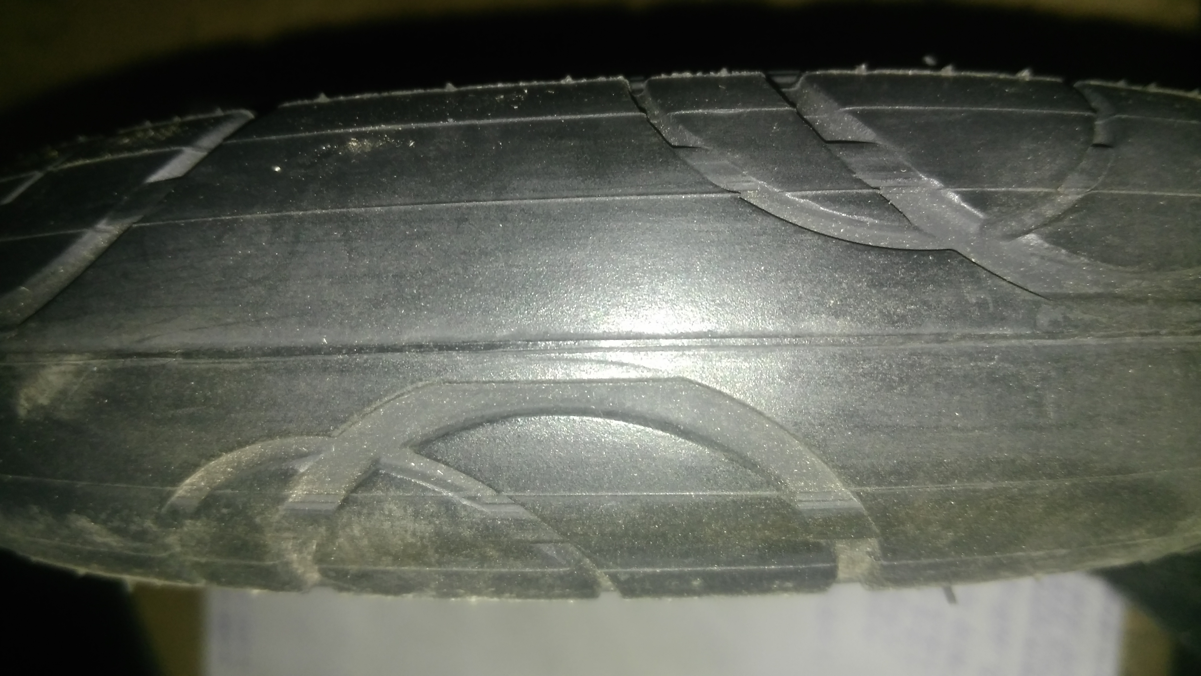 Шина (детская коляска) 10 * 2,00 (SA-259,Delitire) LTK