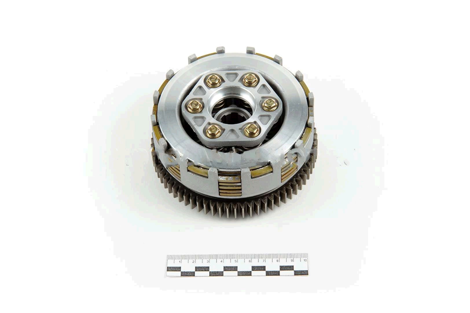 Корзина сцепления (в сборе) 4T CG200 JH