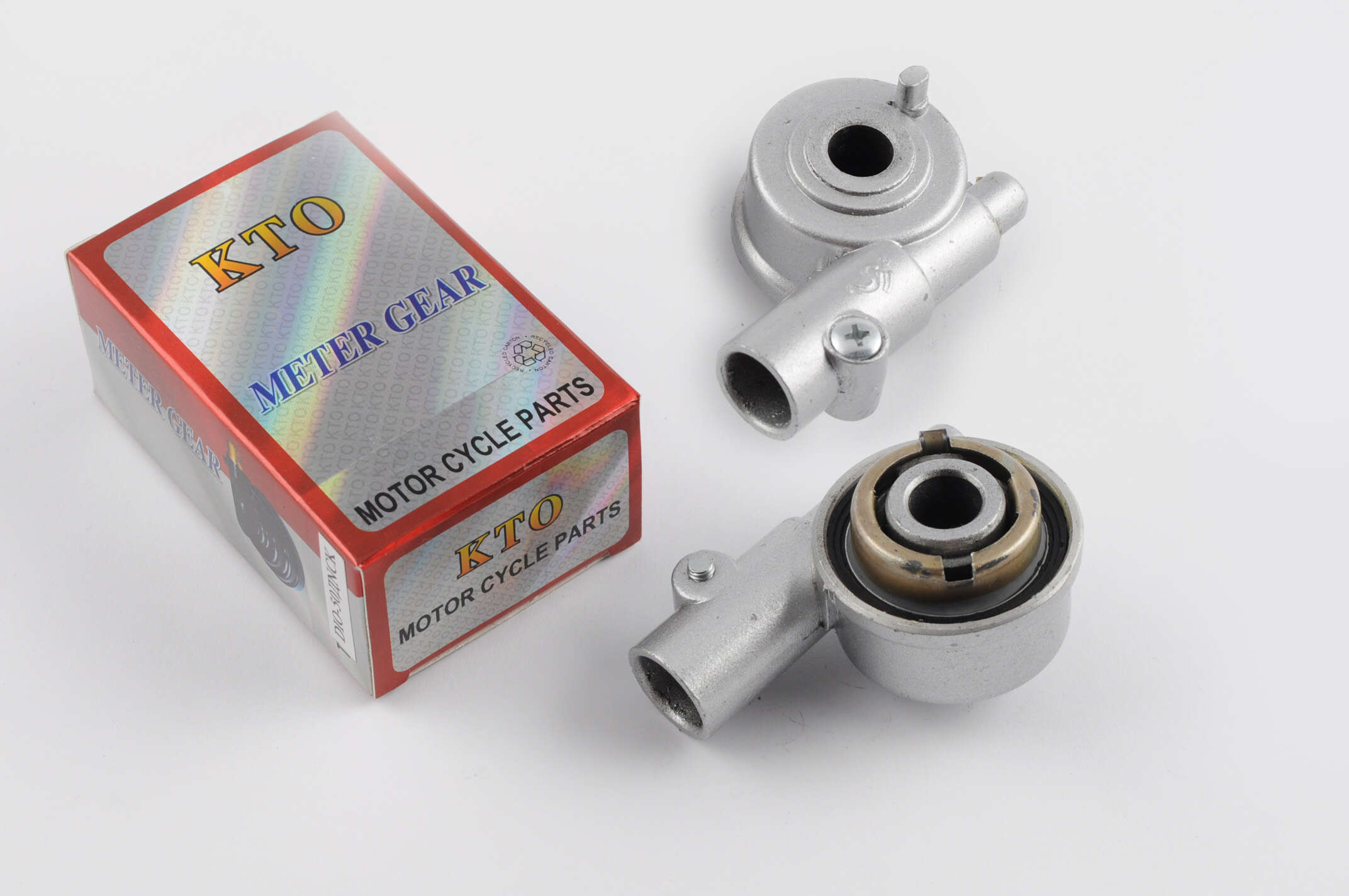 Привод спидометра (редуктор) QT-4/7 (10 колесо) KTO