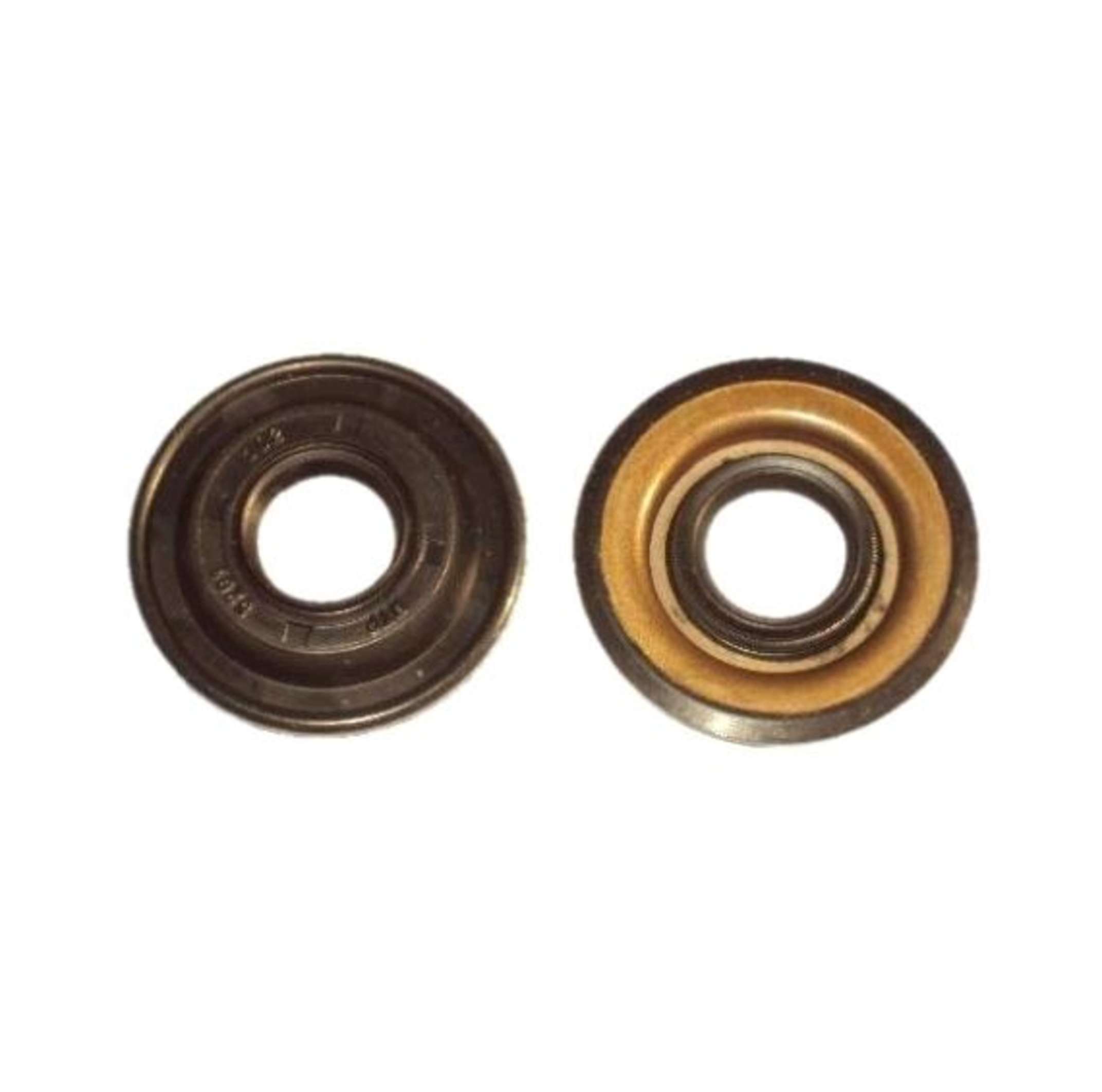 Сальники мотокосы (пара) для Husquarna 125R/128R (коленвала, 2шт) WOODMAN