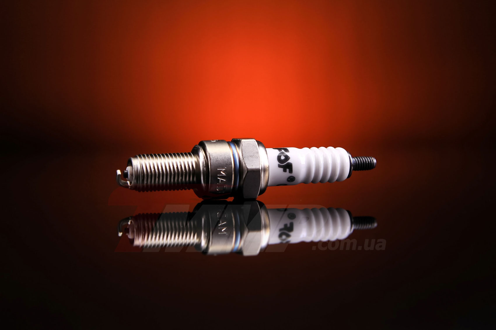 Свеча D8TC M12*1,25 19,0mm (4T 125-600cc) EVO