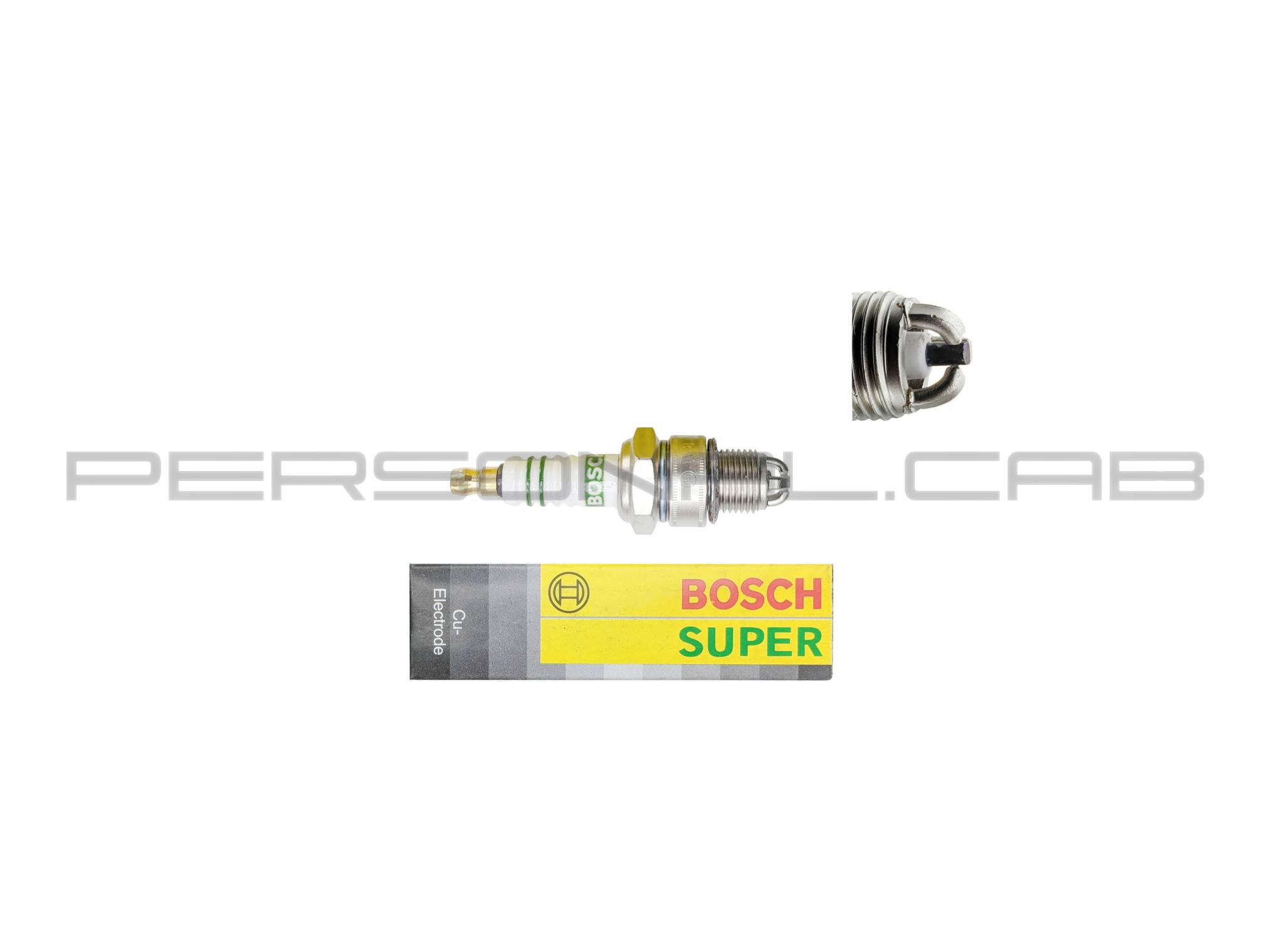 Свеча 3-х электродная E6TJC M14*1,25 12,7mm (2T 50-150cc) (BSC) EVO