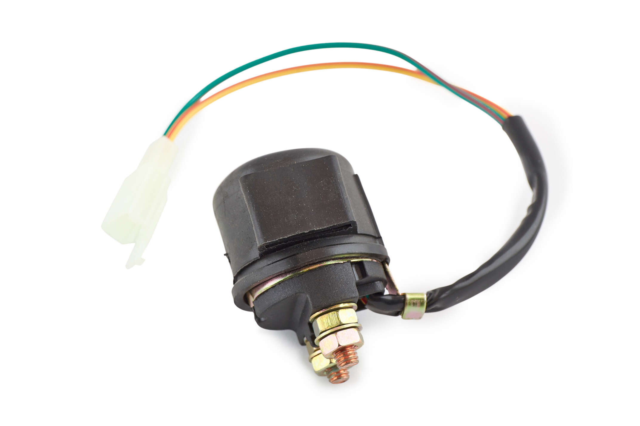 Реле электростартера 4T GY6 125/150 EVO