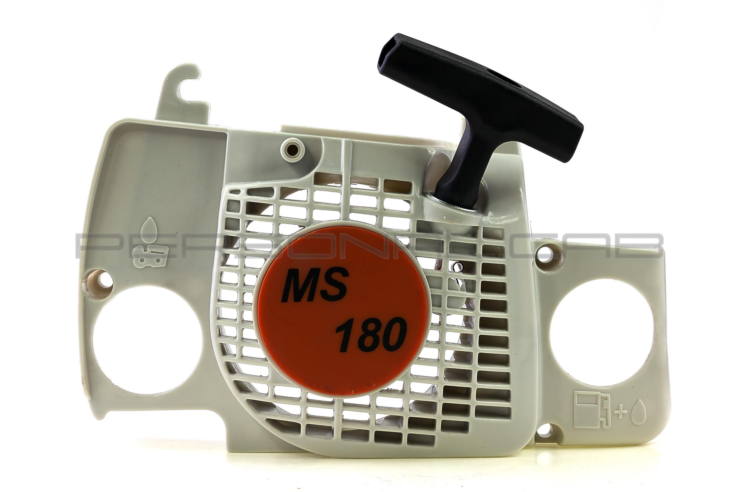 Стартер (в сборе) б/п для St M 180 EVO
