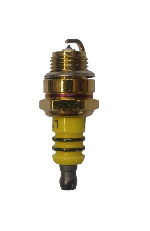 Свеча б/п L7TC M14*1,25 9,5mm (AKME Premium Yellow) EVO