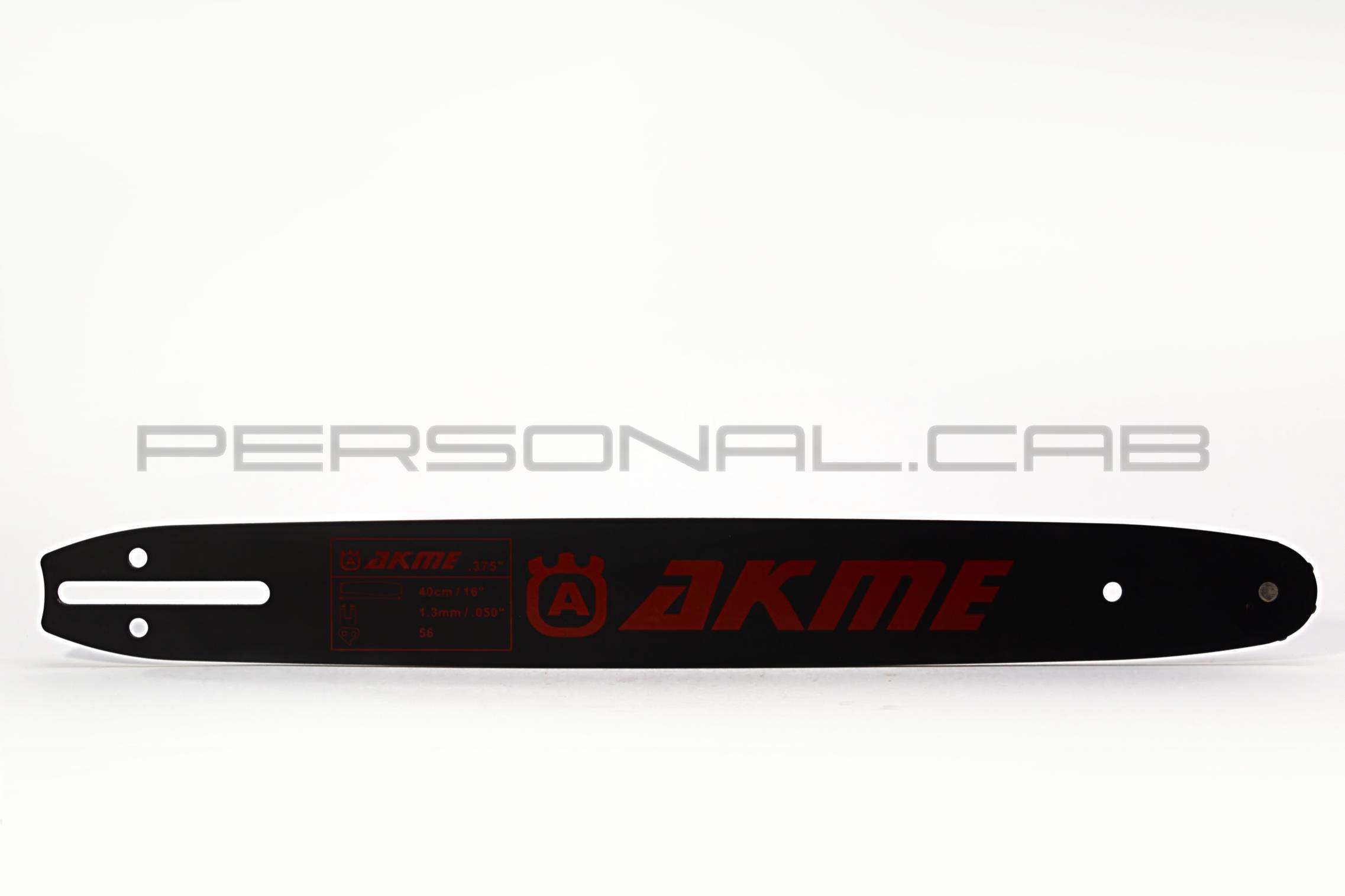 Шина 16 1,3mm, 3/8, 56зв (AKME) EVO