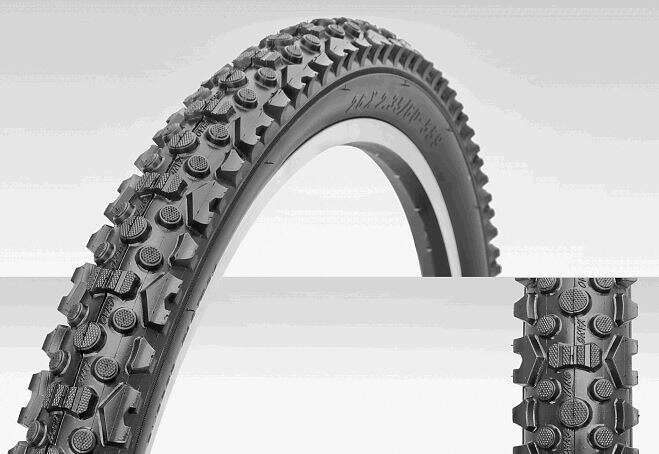 Велосипедная шина 24 * 2,35 (H-557 широкая) (Chao Yang - Top Brand) LTK