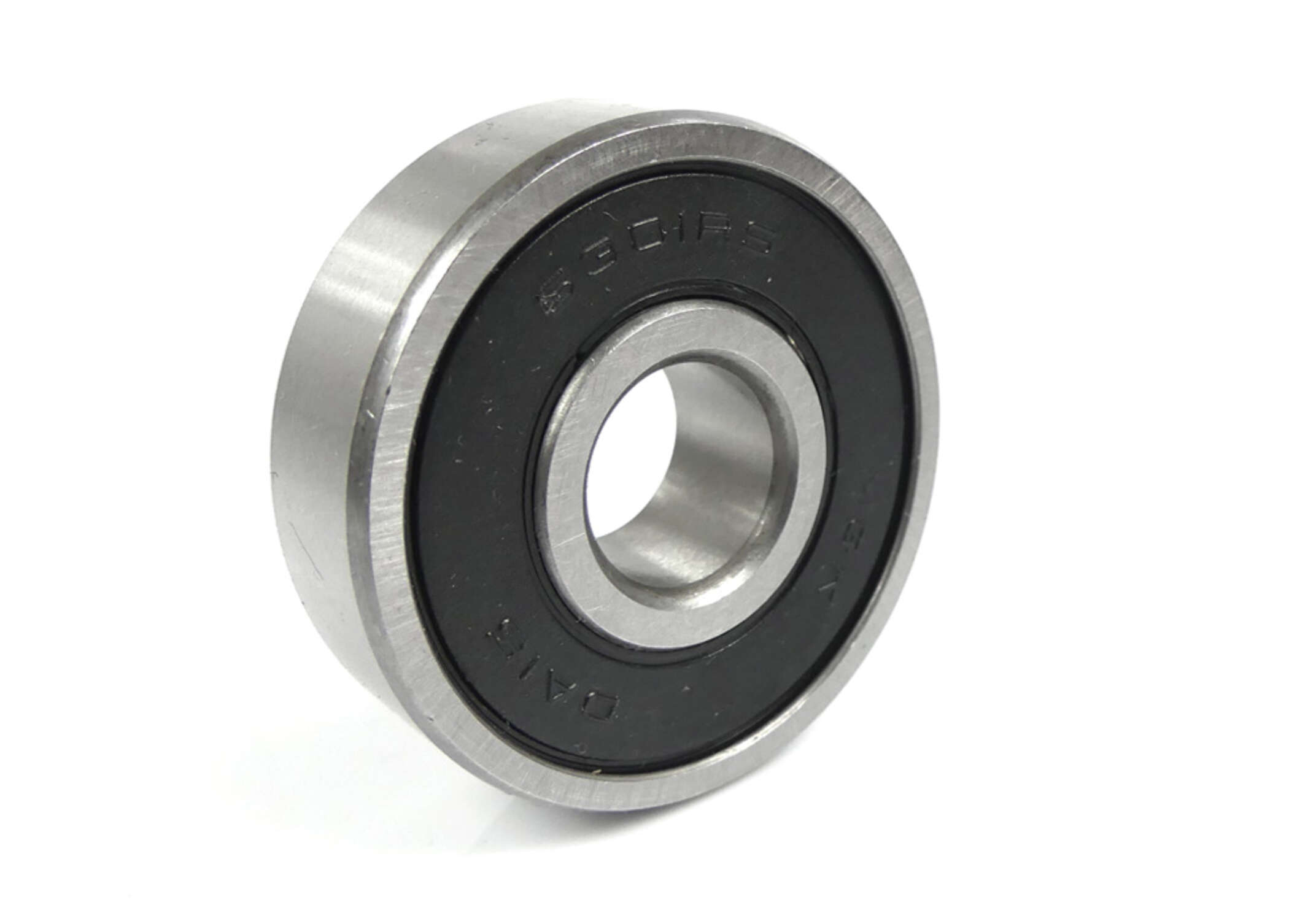 Подшипник заднего колеса 6301-2RS 12*37*12 (Delta, ред-р 4T CH250) (TM) EVO