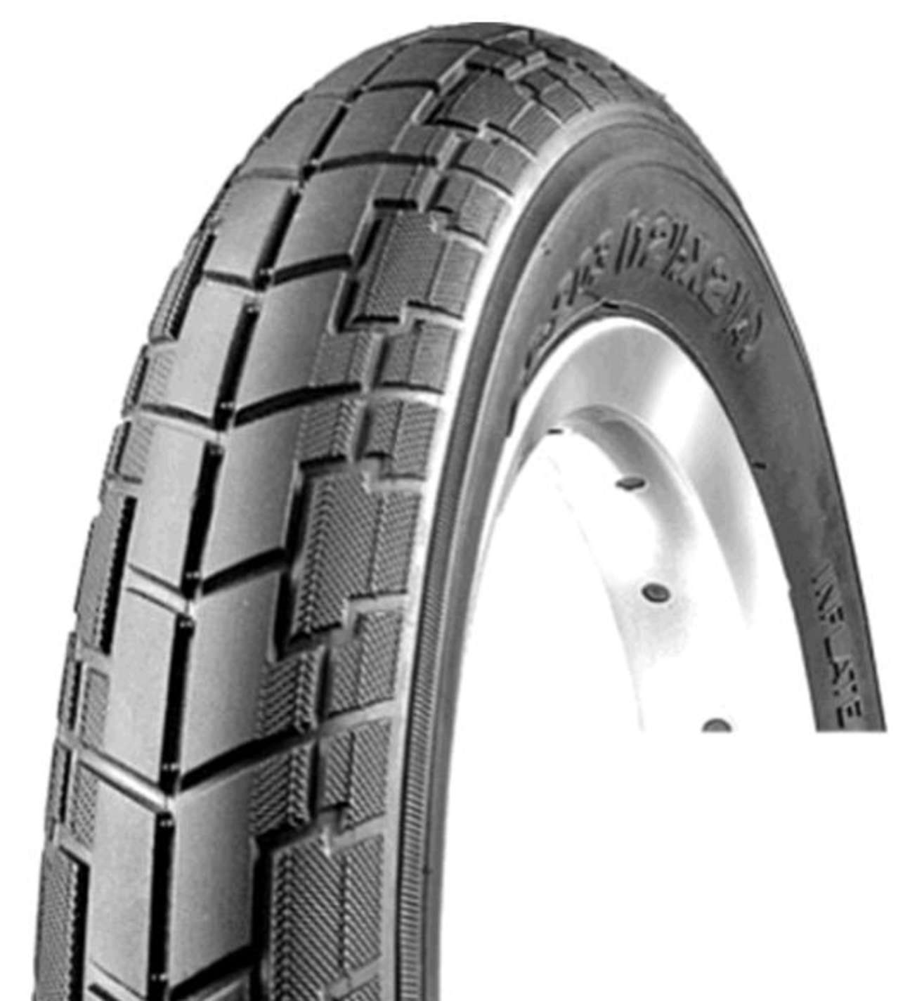 Велосипедная шина 14 * 1,75 (BMX) (R-3201) RALSON (Индия) (#RSN)