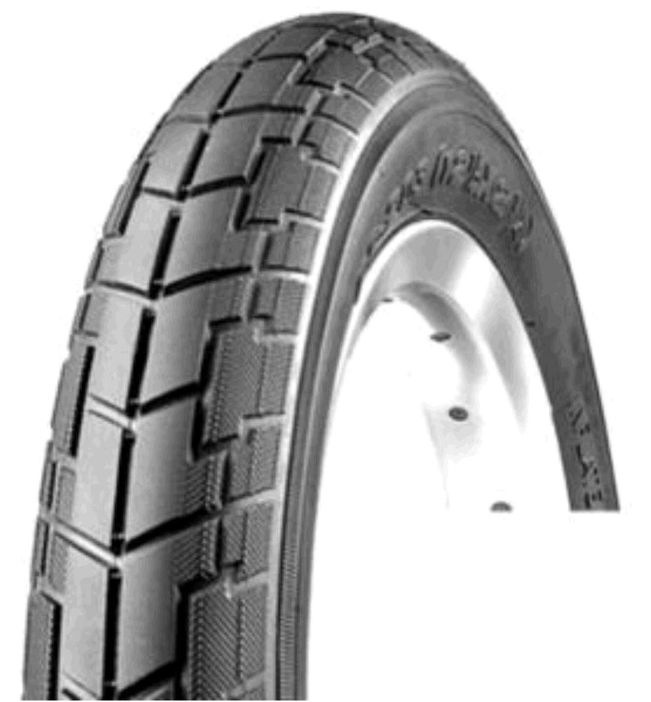 Велосипедная шина 18 * 1,75 (BMX) (R-3201) RALSON (Индия) (#RSN)