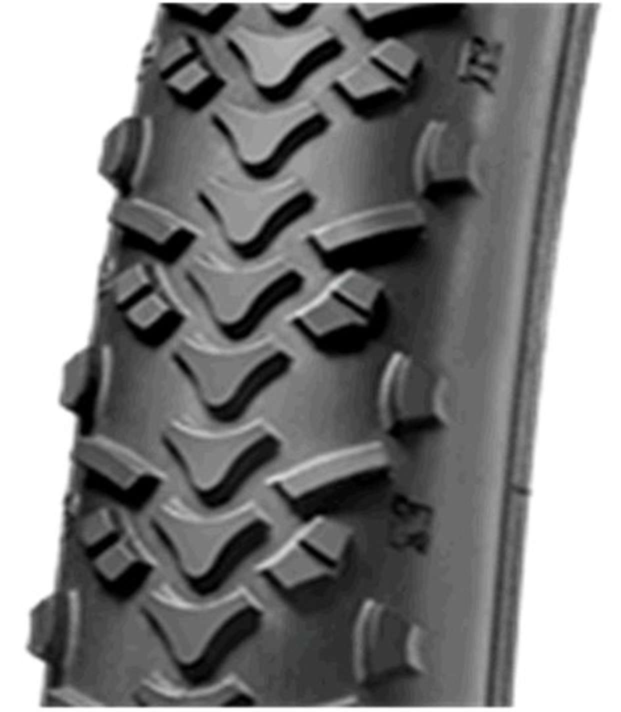 Велосипедная шина 28 (700 * 40C) (R-3154) RALSON (Индия) (#RSN)