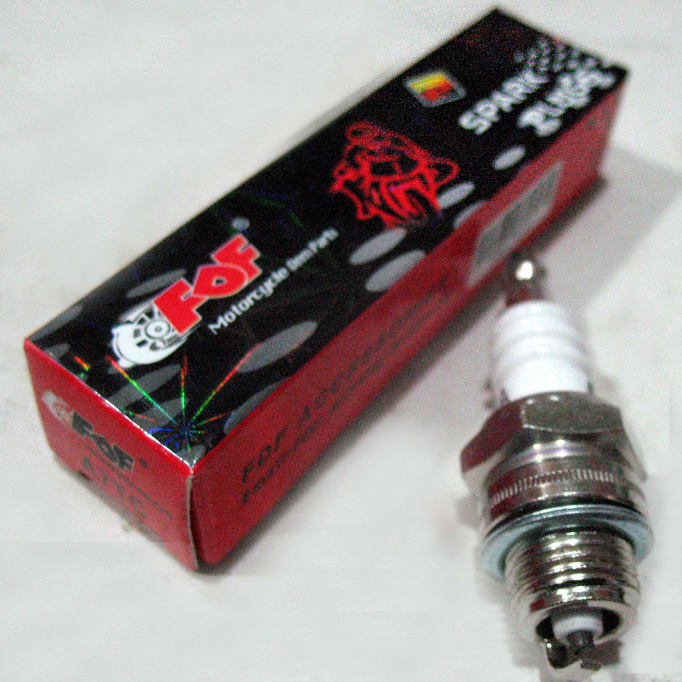 Свеча б/п L6TC M14*1,25 9,5mm (FDF) BBC
