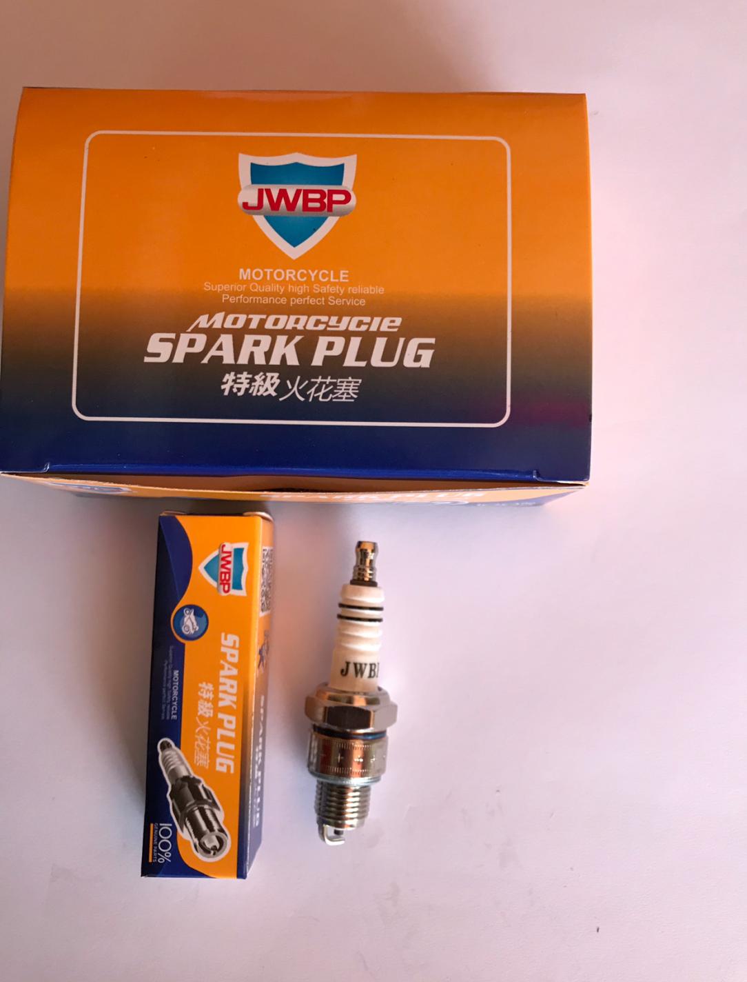 Свеча E6TC M14*1,25 12,7mm (JWBP) BBC
