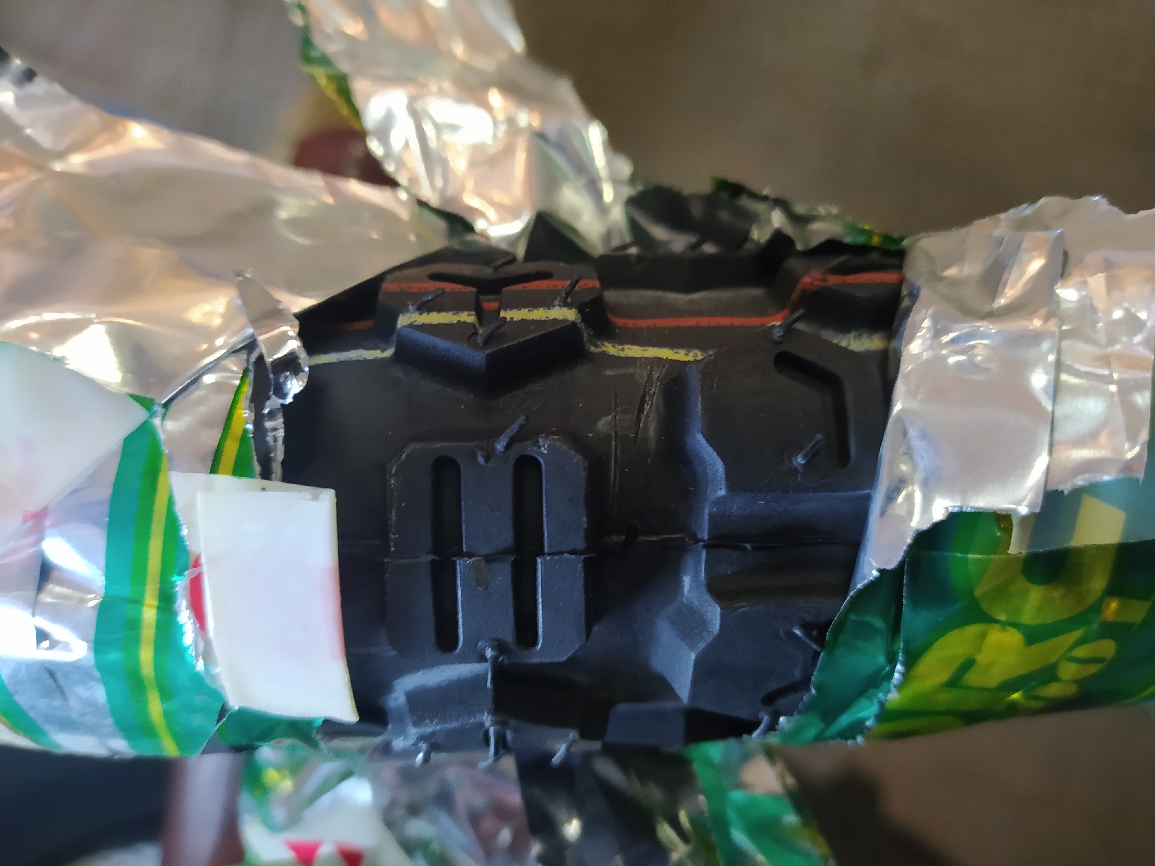 Мотошина 2,50 -17 TT (камерная, внедорожная) (4PR) SRC (Вьетнам) (339) (#ELIT)