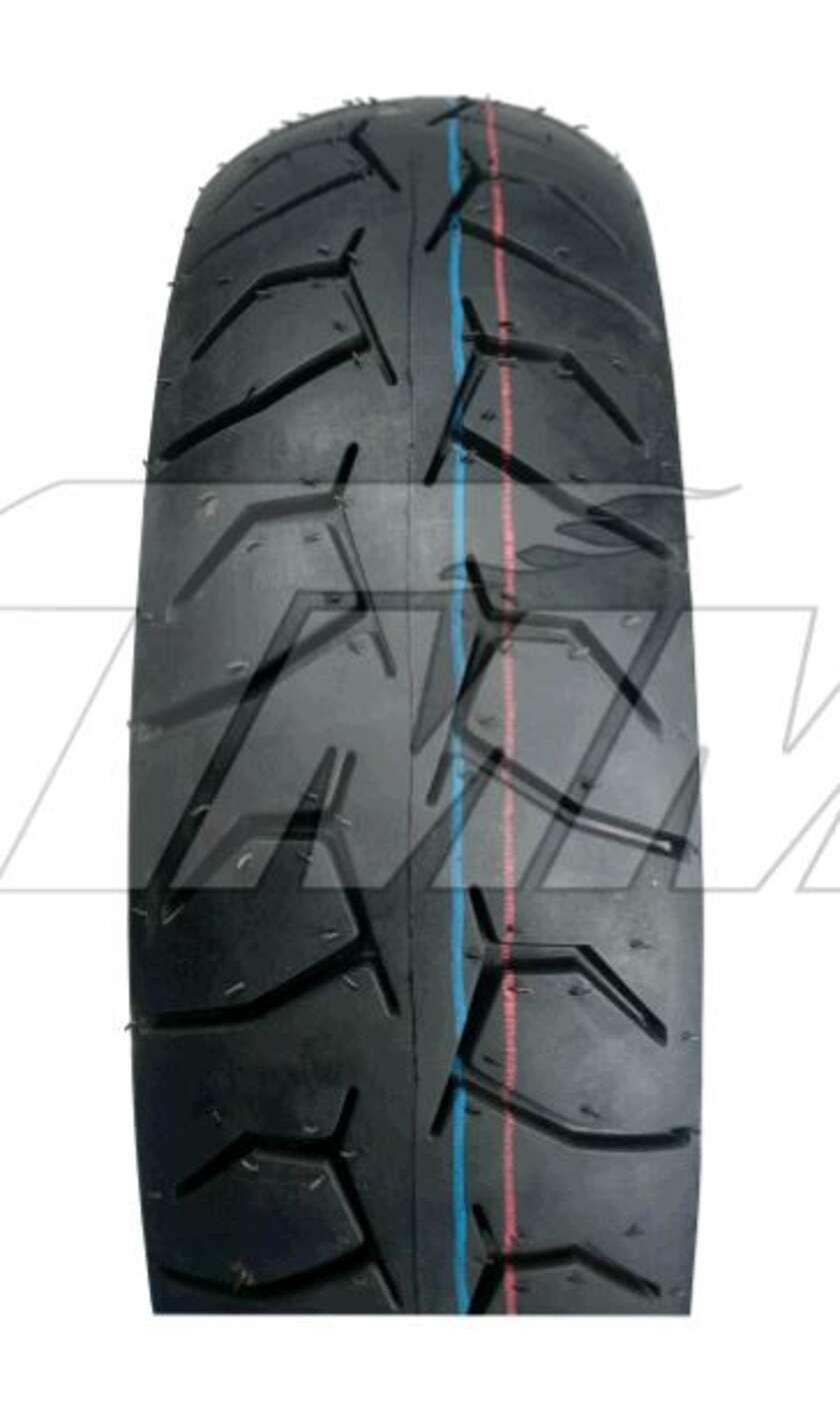 Мотошина 120/70 -12 TL (6PR J-09) EVO