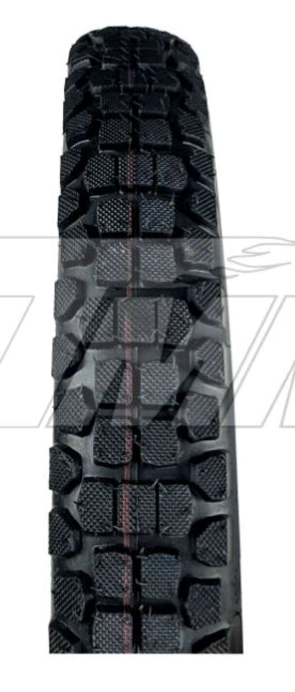 Мотошина 2,75 -17 TL (6PR J-16A) EVO