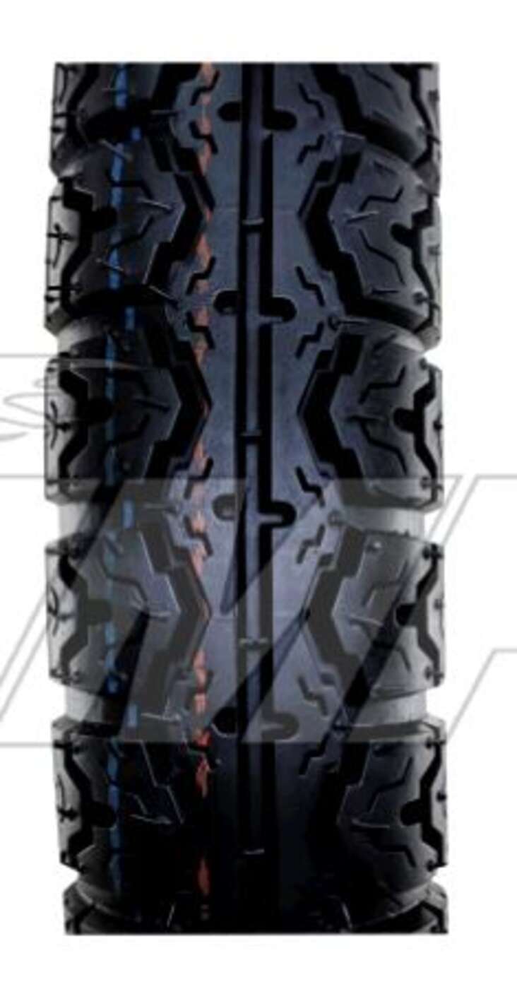 Мотошина 3,00 -17 TT (6PR J-75) EVO