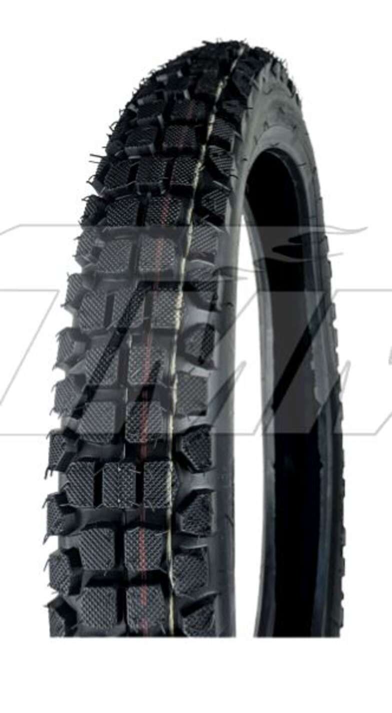 Мотошина 3,00 -18 TL (6PR J-16) EVO