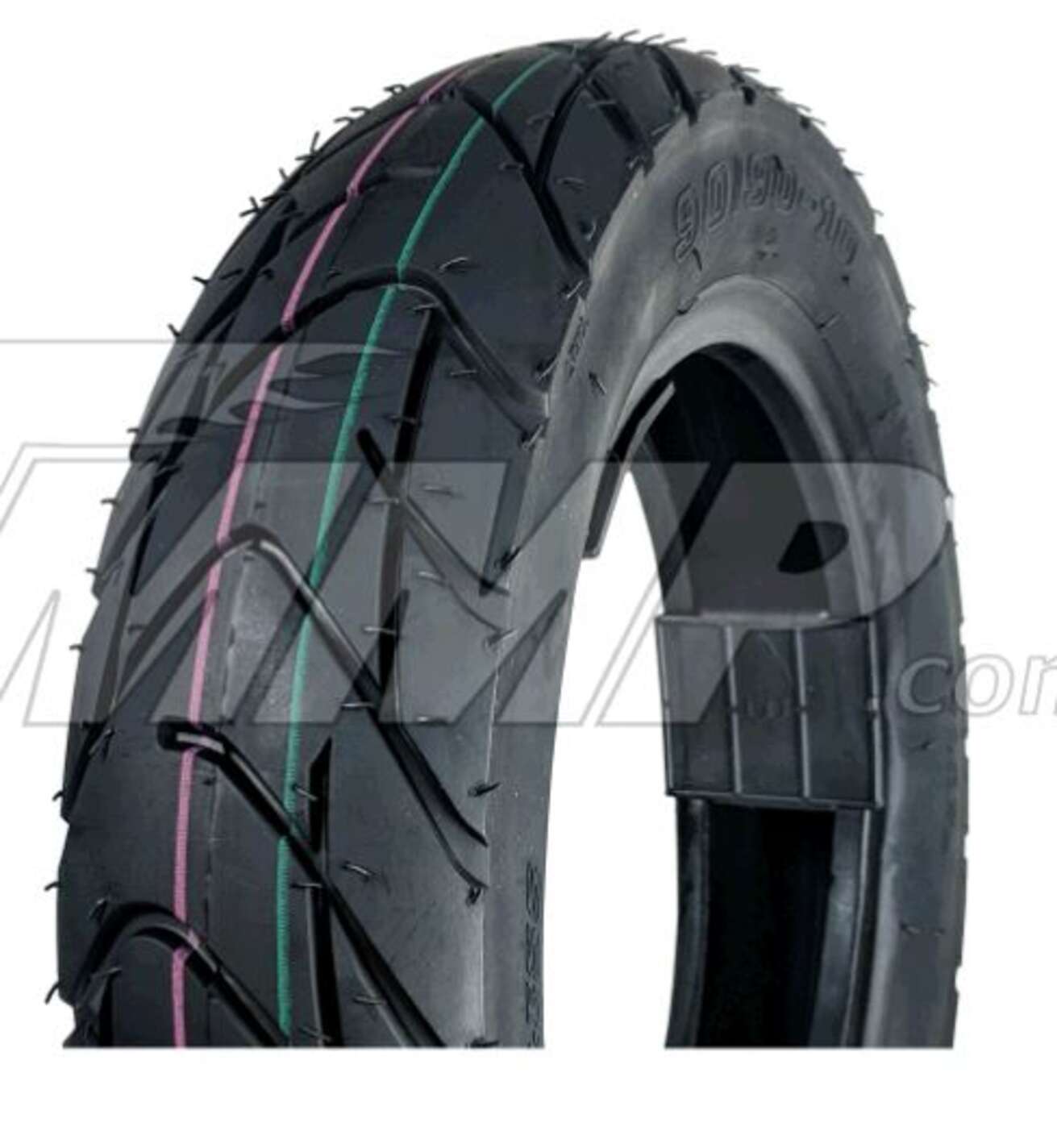 Мотошина 90/90 -10 TL (6PR J-39) EVO
