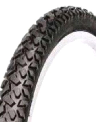 Велосипедная шина 24 * 2,00 (S-160 Sticker) (Delitre) LTK